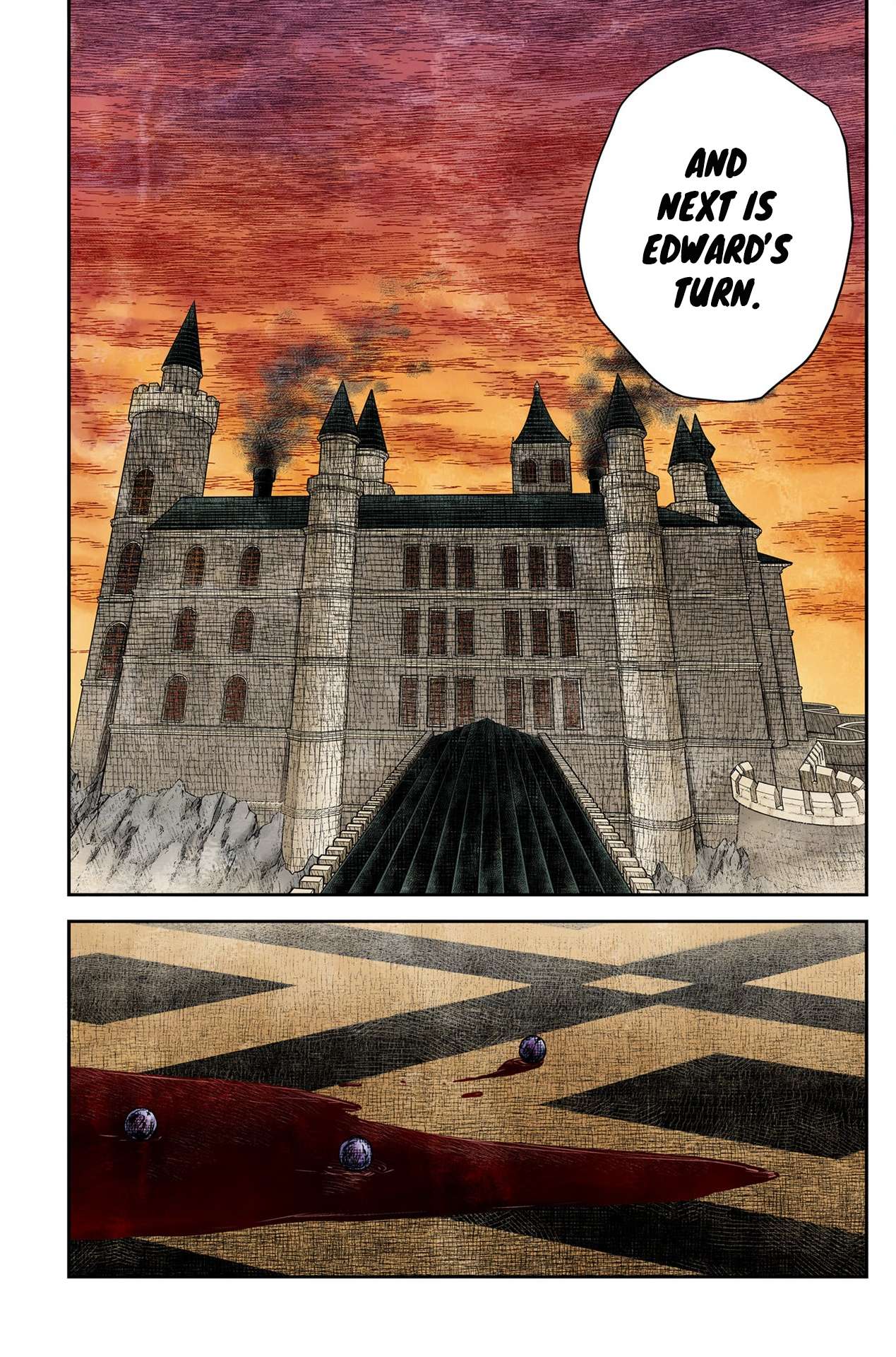 Shadows House Chapter 156 page 12 - 
