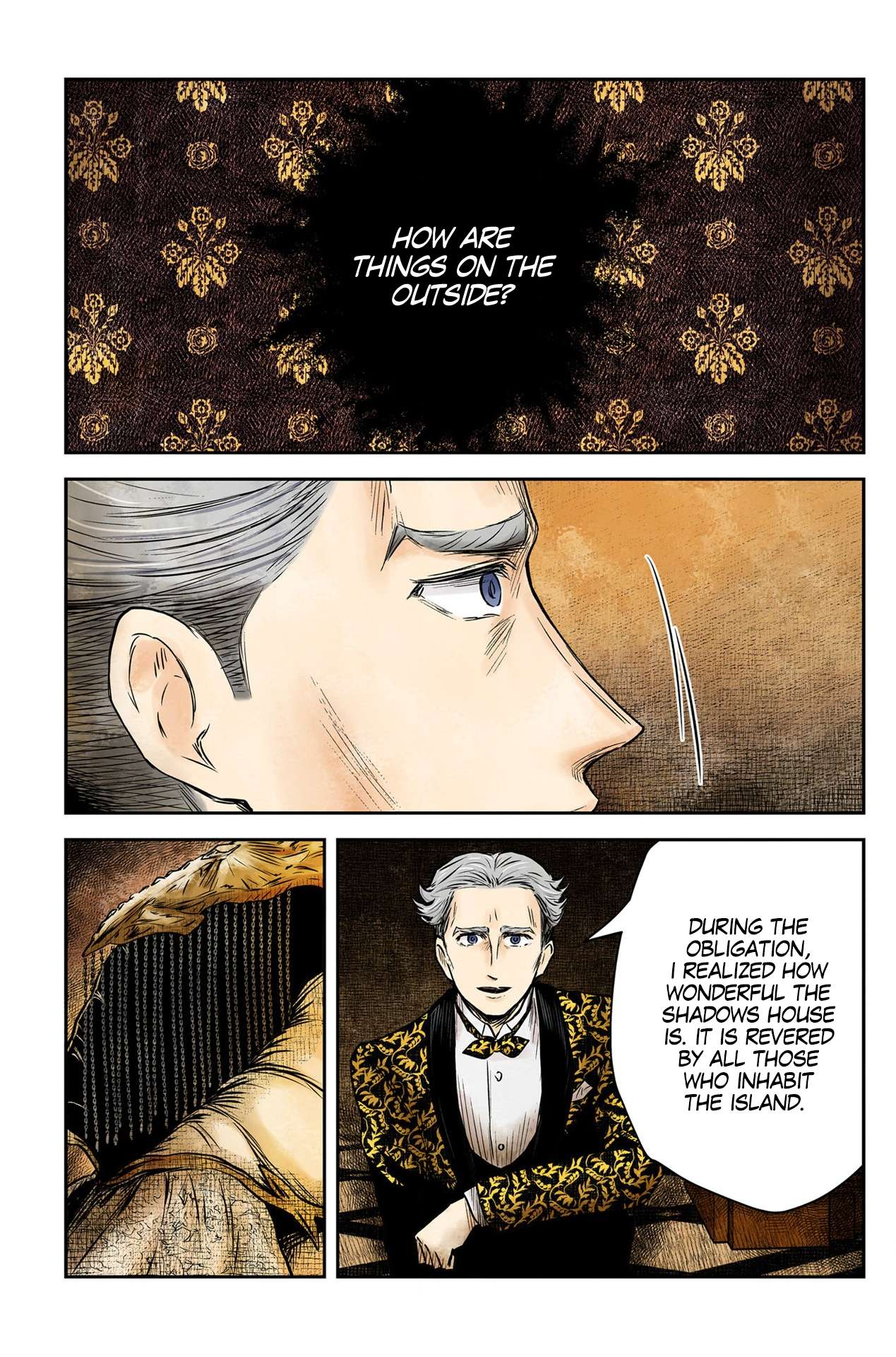 Shadows House Chapter 156 page 16 - 