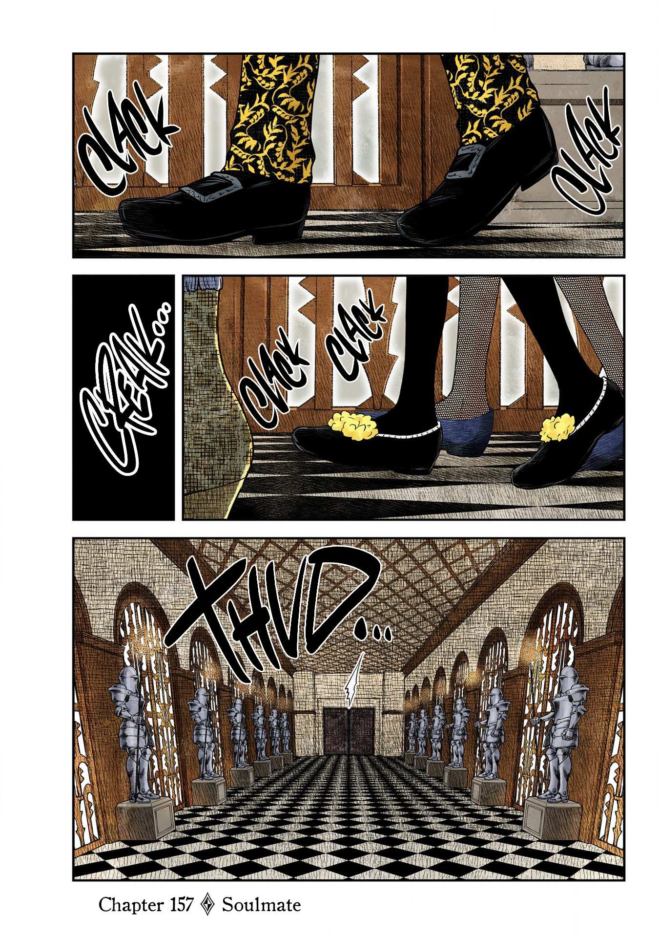 Shadows House Chapter 157 page 2 - 