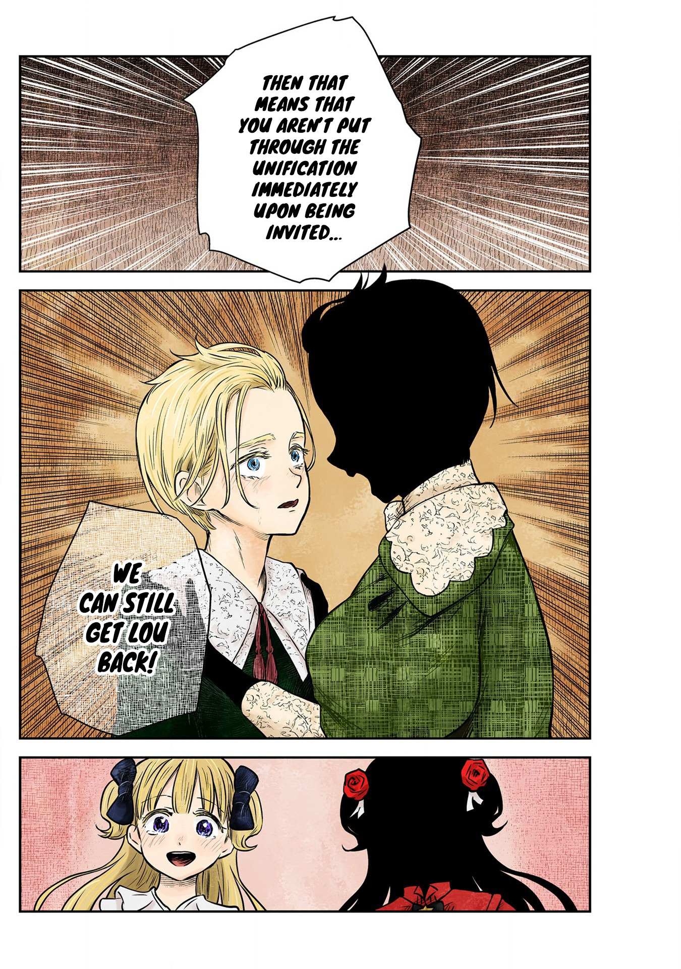 Shadows House Chapter 157 page 15 - 