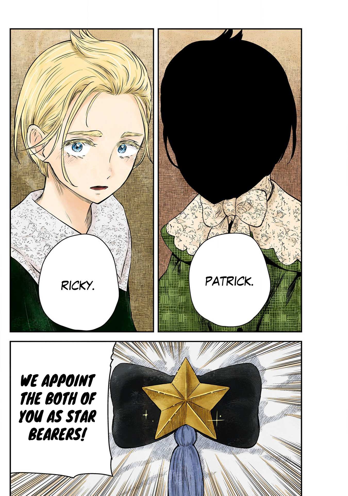 Shadows House Chapter 157 page 17 - 
