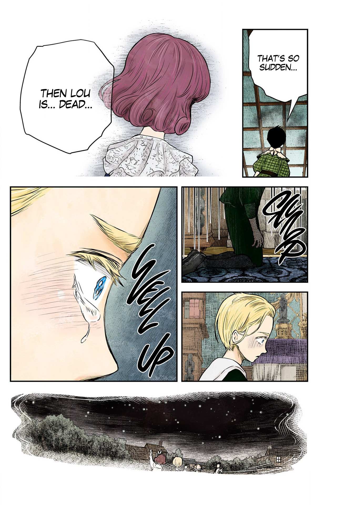 Shadows House Chapter 157 page 7 - 