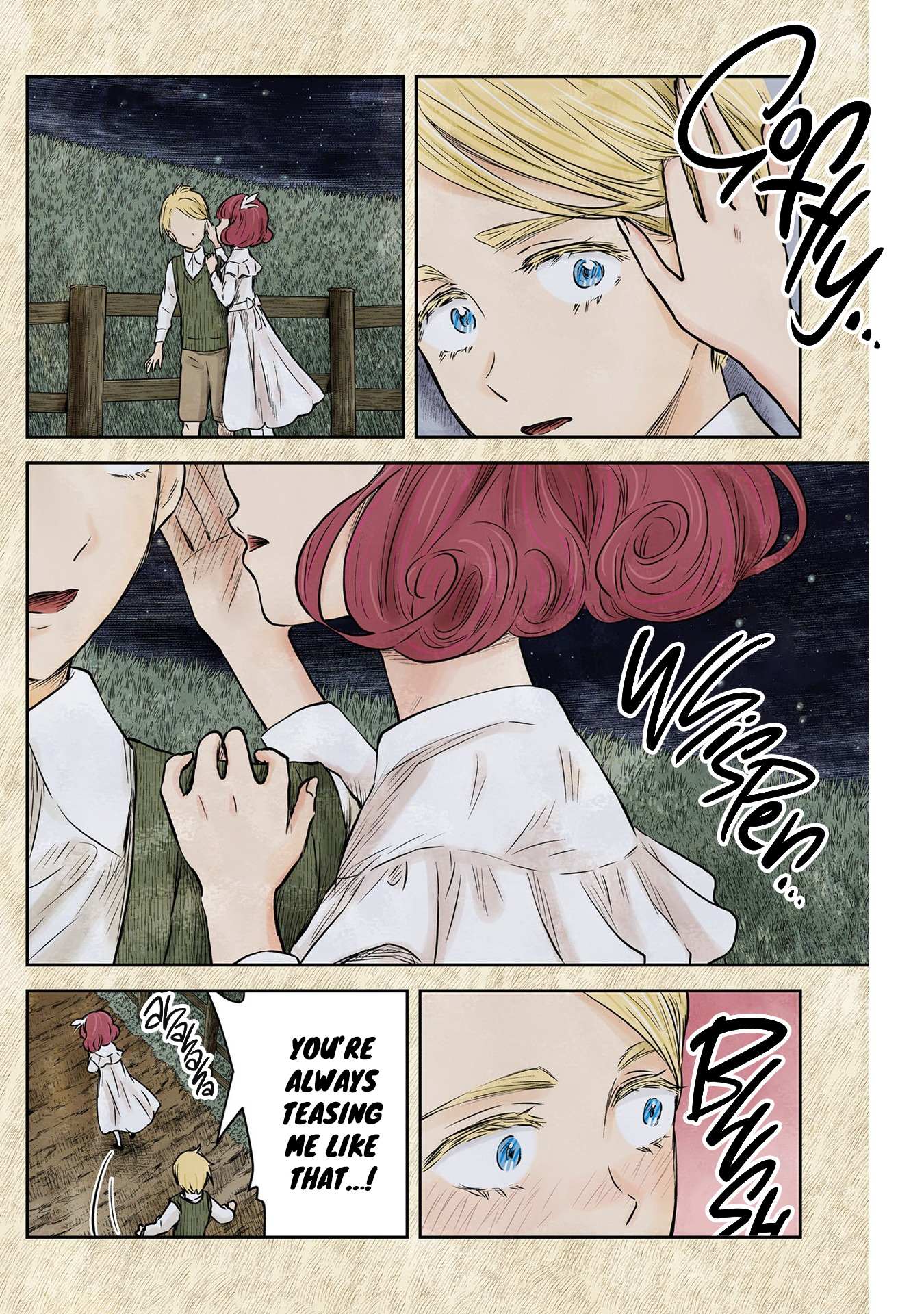 Shadows House Chapter 157 page 9 - 
