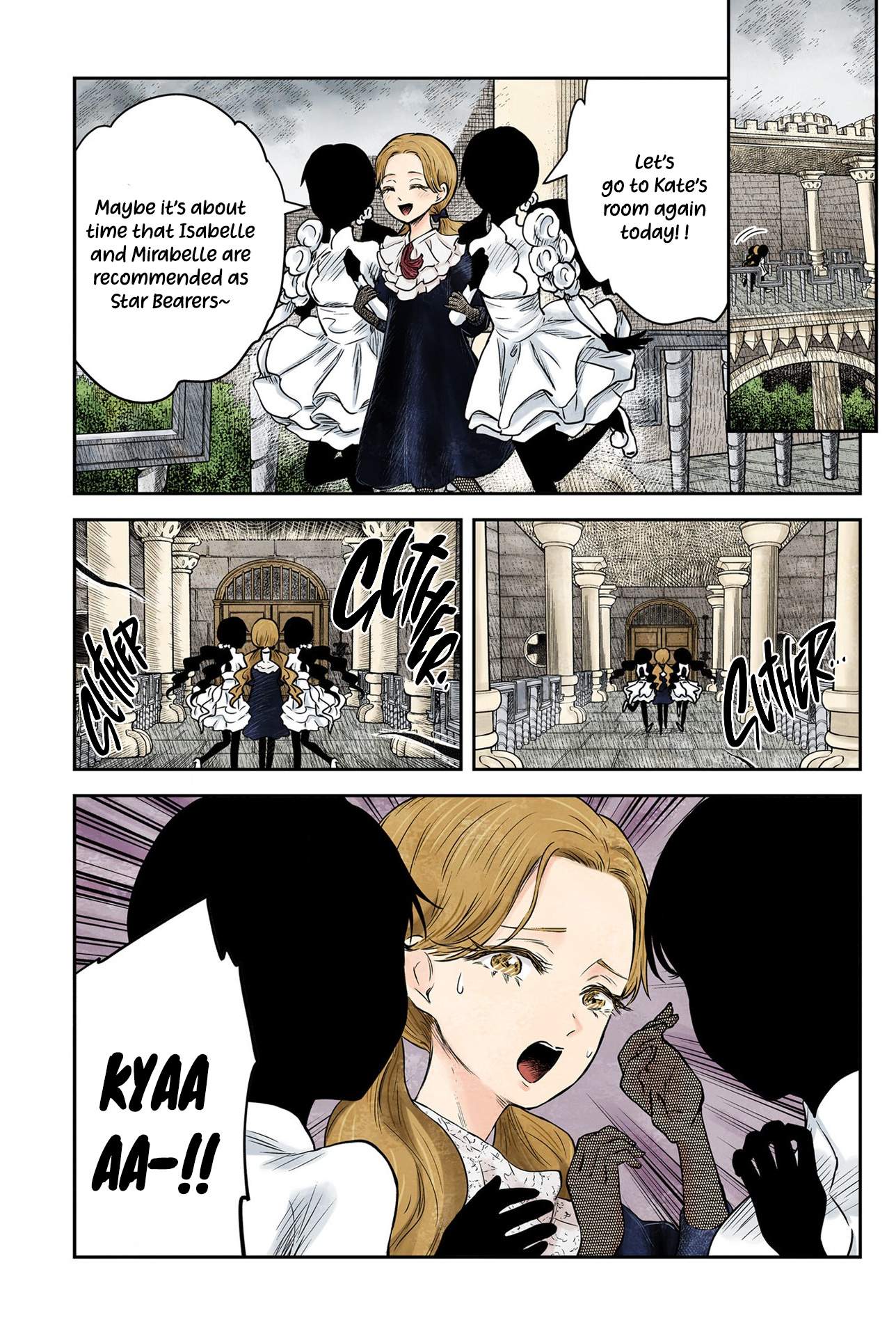 Shadows House Chapter 158 page 2 - 