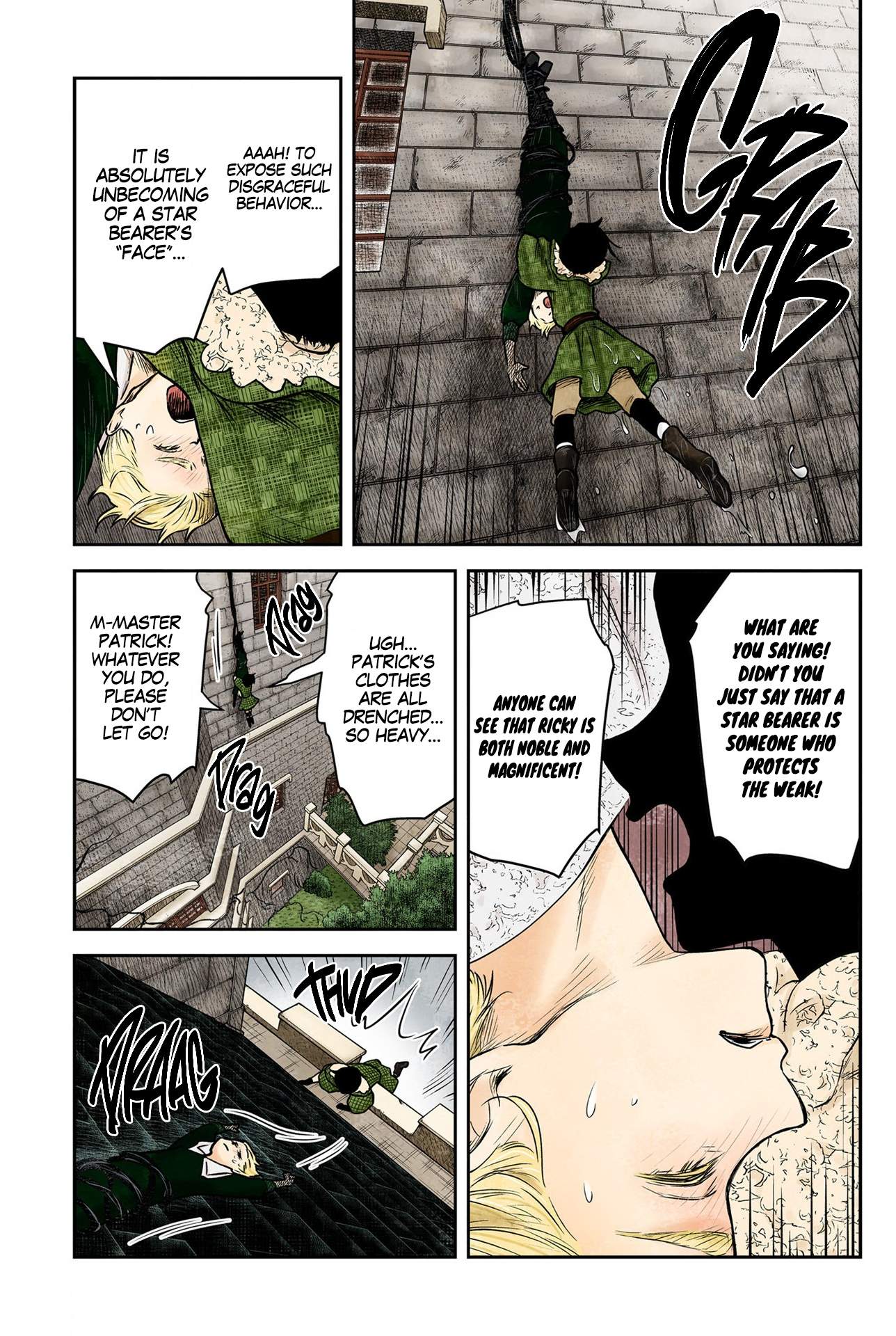 Shadows House Chapter 158 page 12 - 