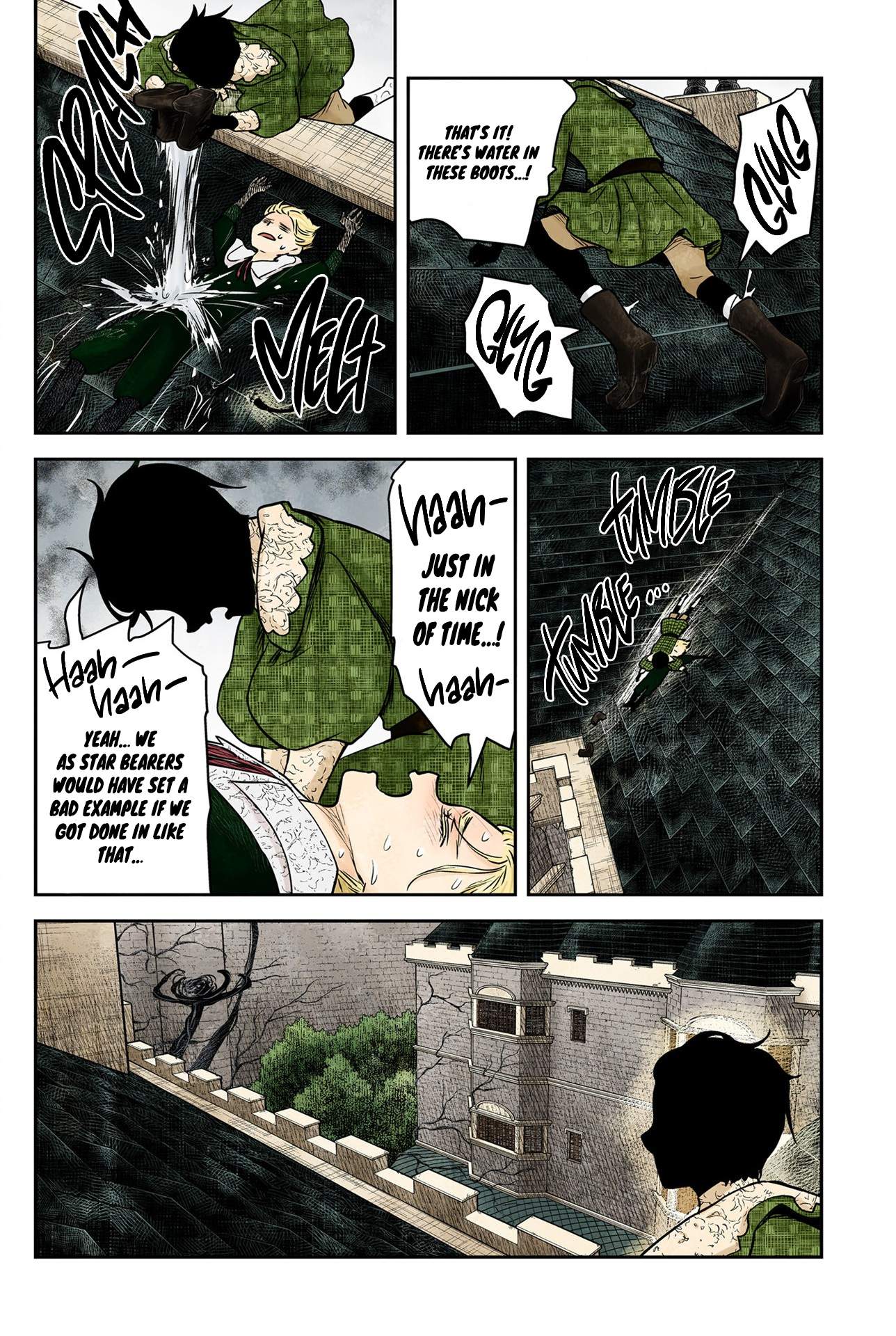 Shadows House Chapter 158 page 13 - 