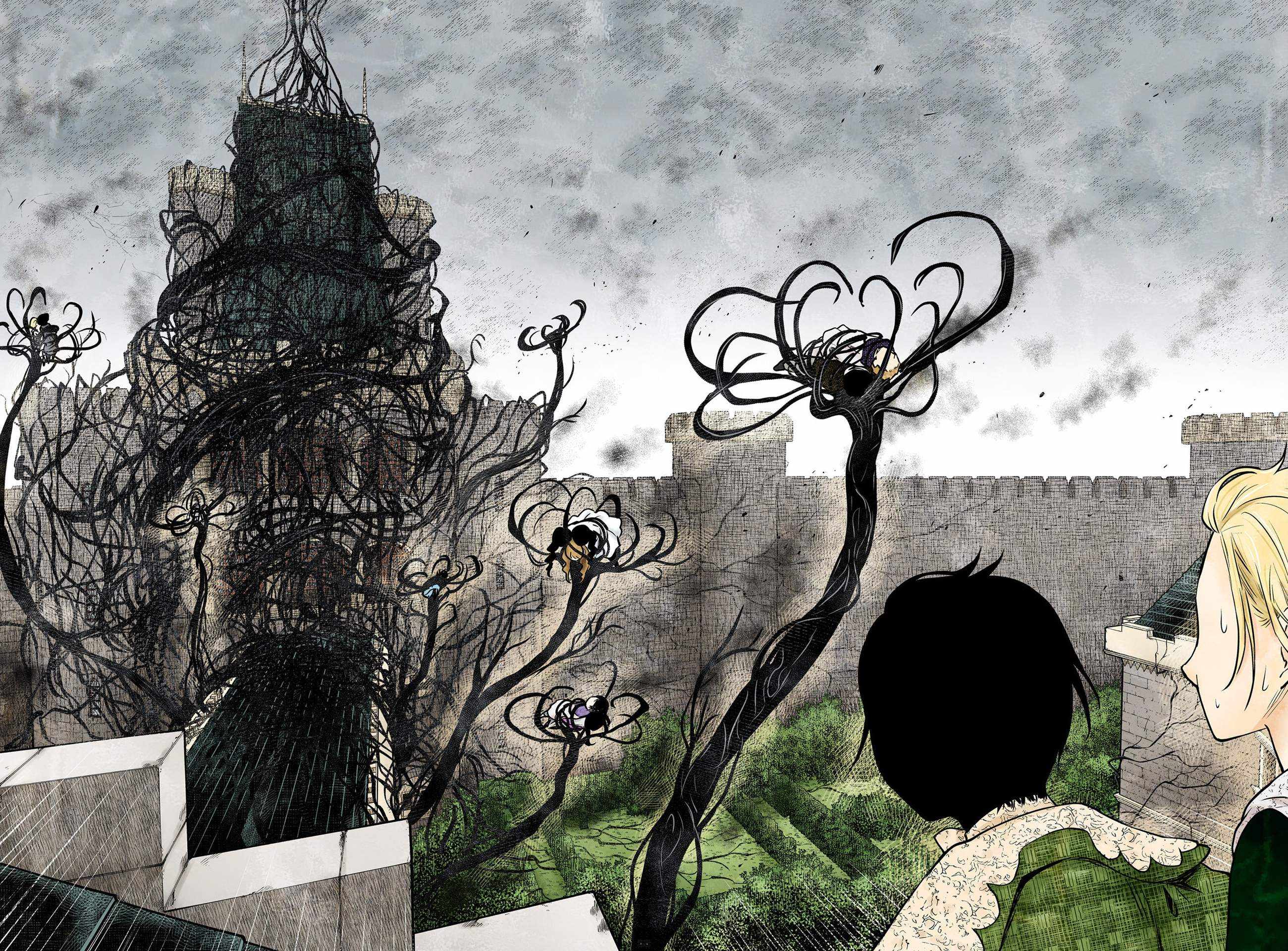 Shadows House Chapter 158 page 15 - 