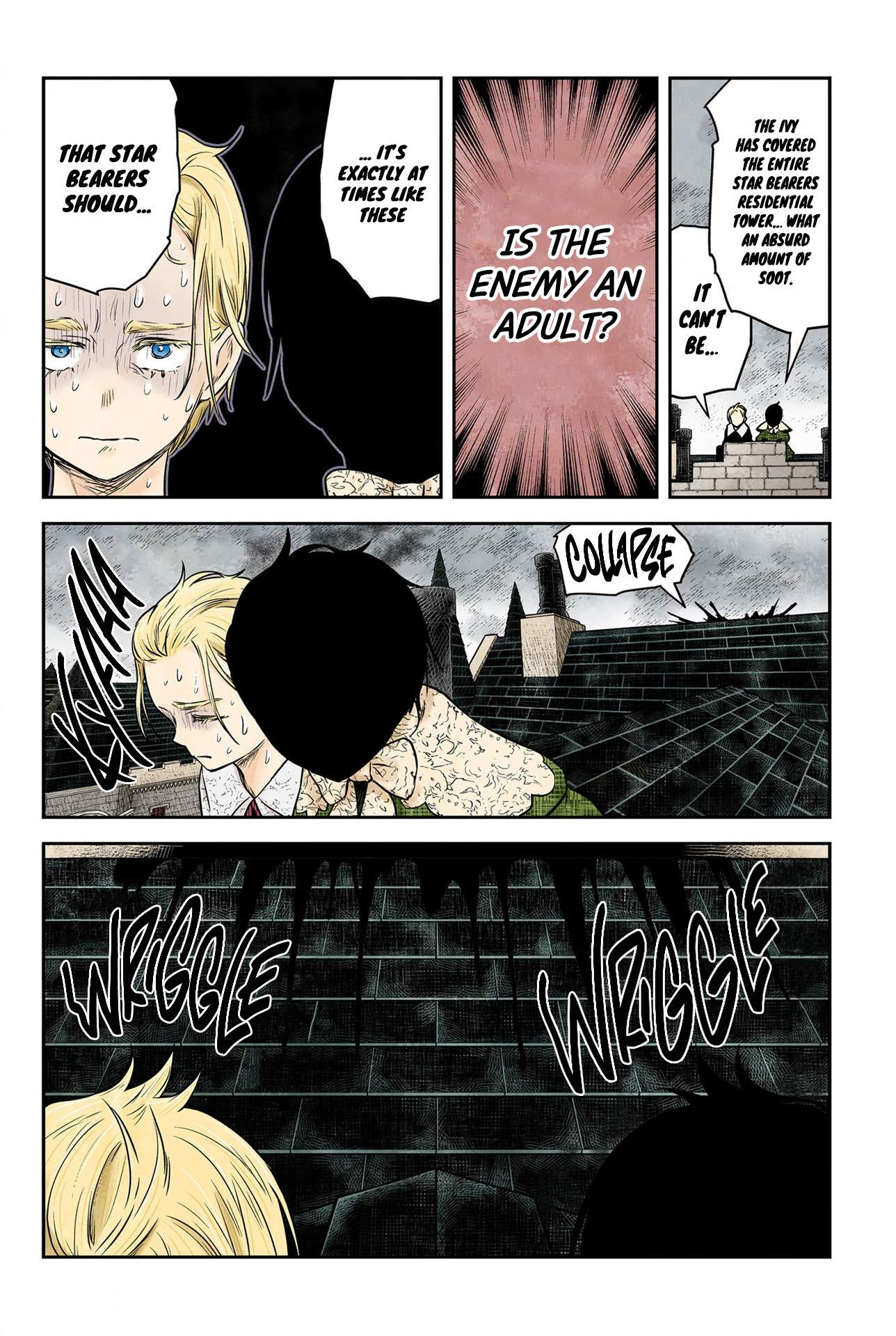 Shadows House Chapter 158 page 16 - 