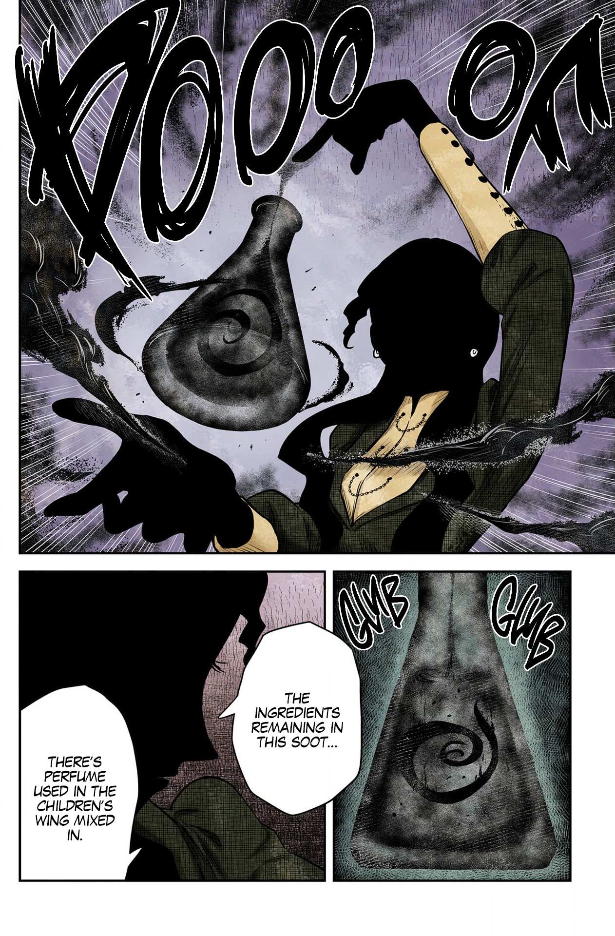 Shadows House Chapter 159 page 11 - 