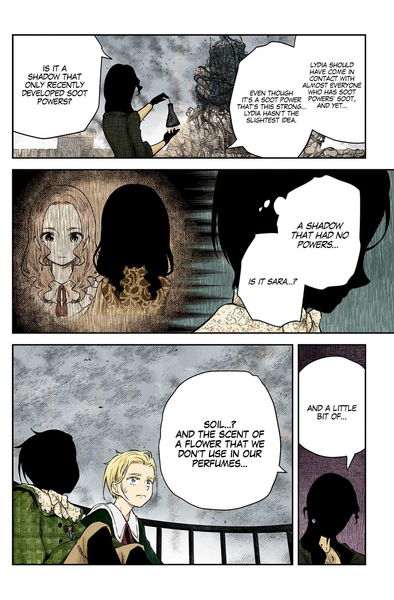 Shadows House Chapter 159 page 13 - 
