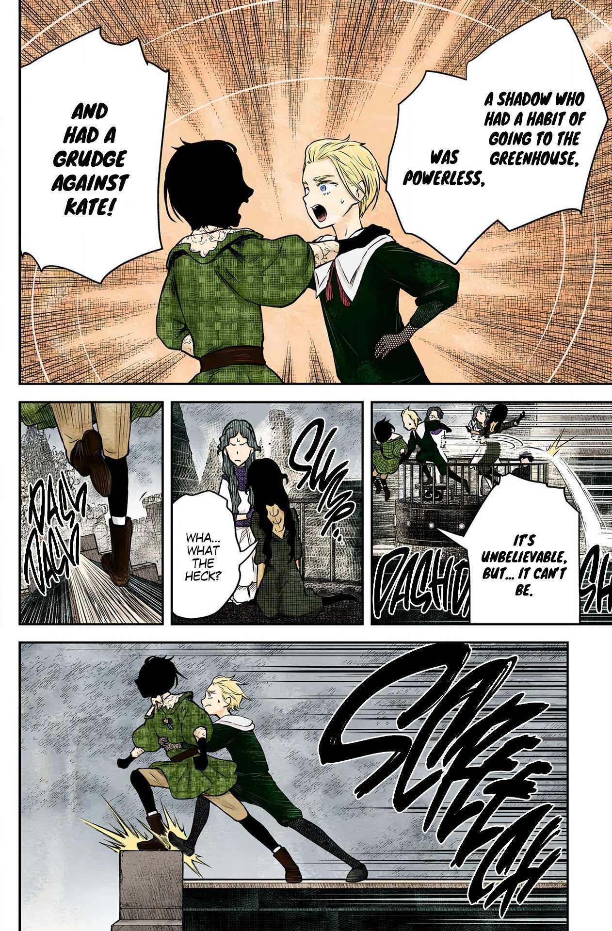 Shadows House Chapter 159 page 15 - 
