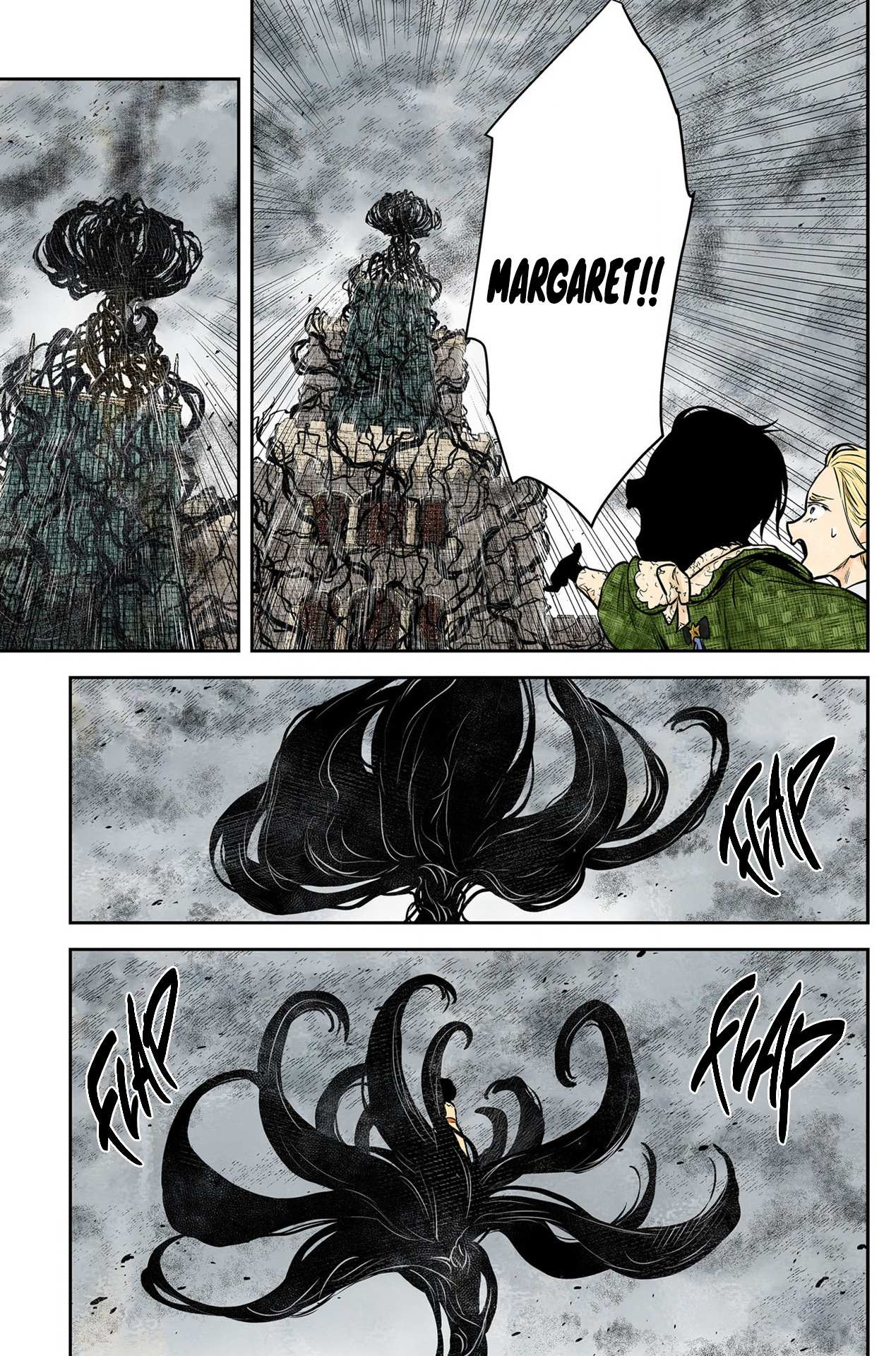 Shadows House Chapter 159 page 16 - 