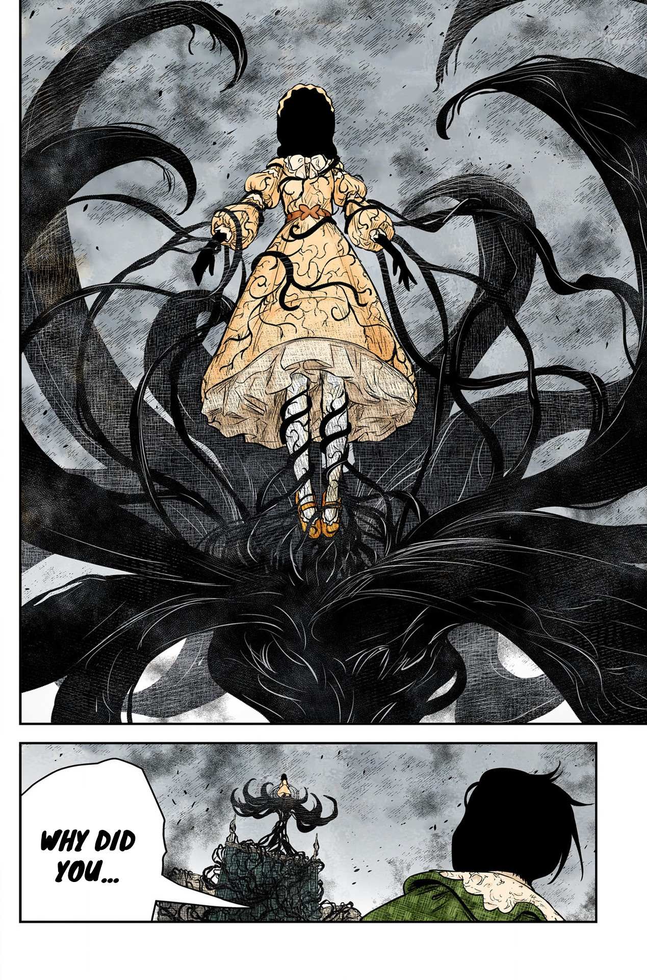 Shadows House Chapter 159 page 17 - 