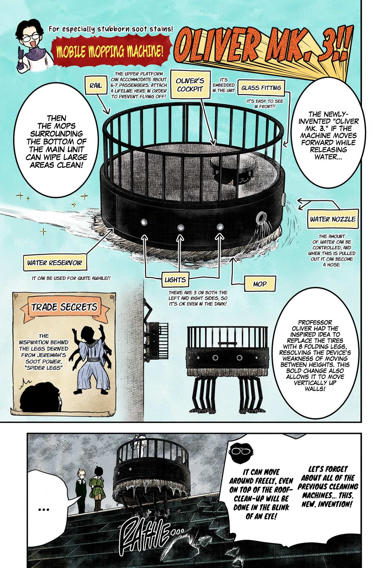 Shadows House Chapter 159 page 4 - 