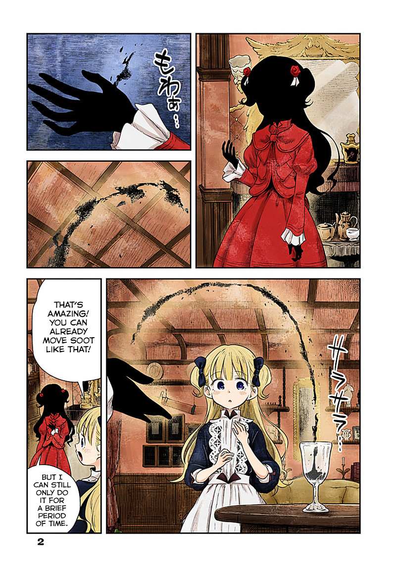 Shadows House Chapter 16 page 2 - 
