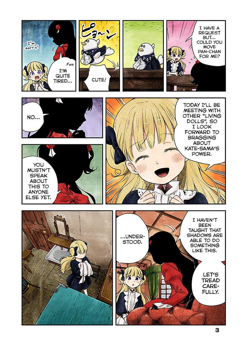 Shadows House Chapter 16 page 3 - 