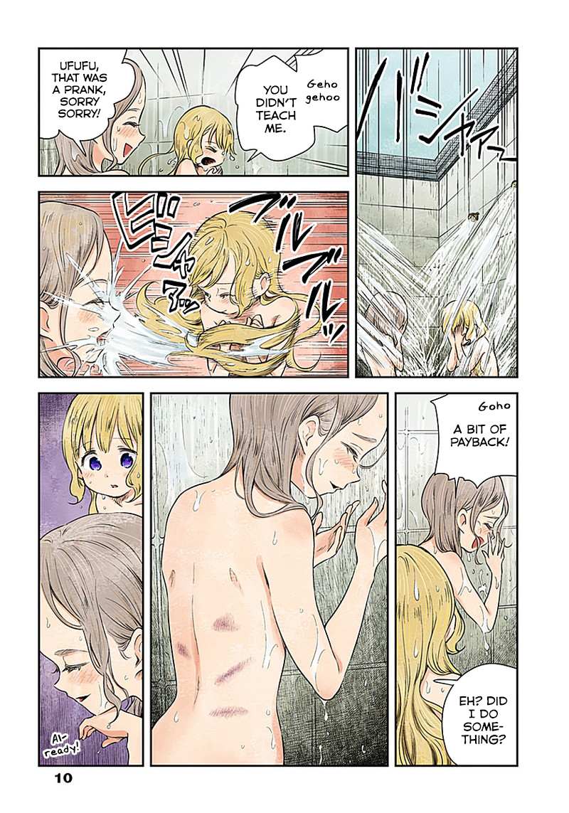 Shadows House Chapter 16 page 10 - 