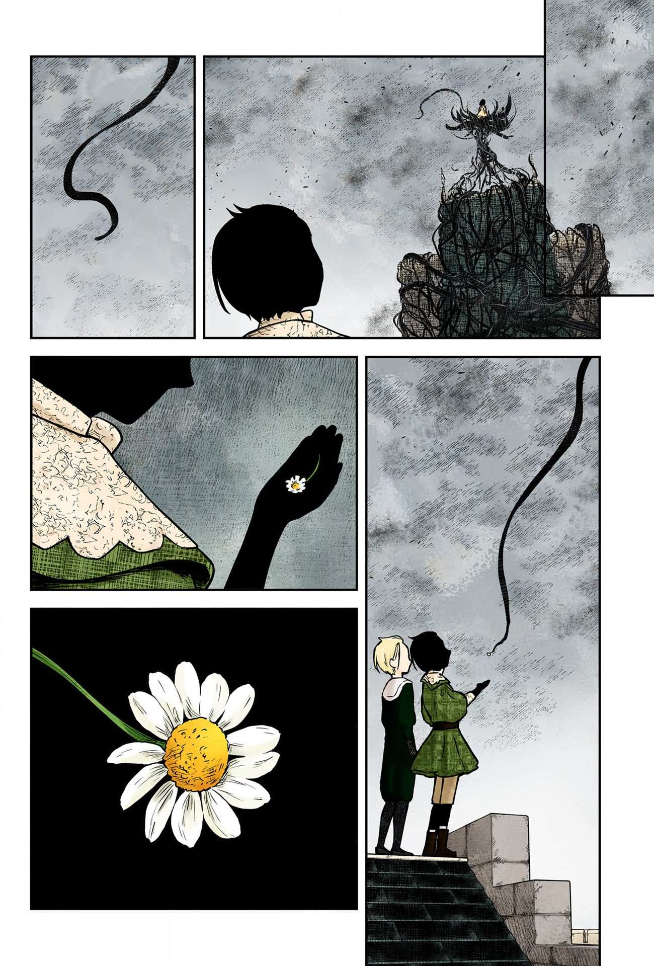Shadows House Chapter 160 page 13 - 