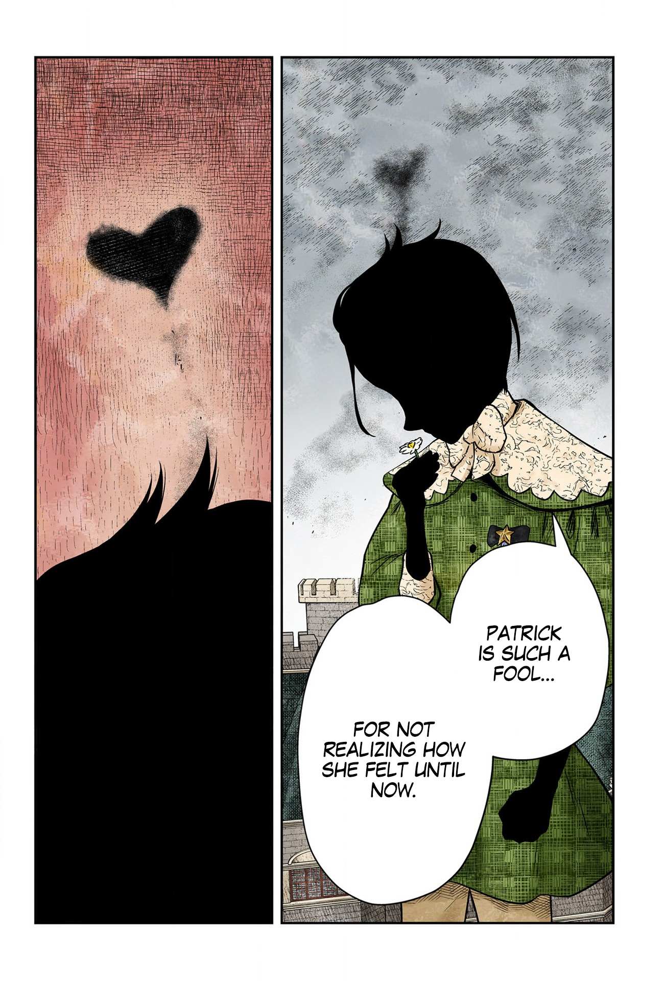 Shadows House Chapter 160 page 15 - 