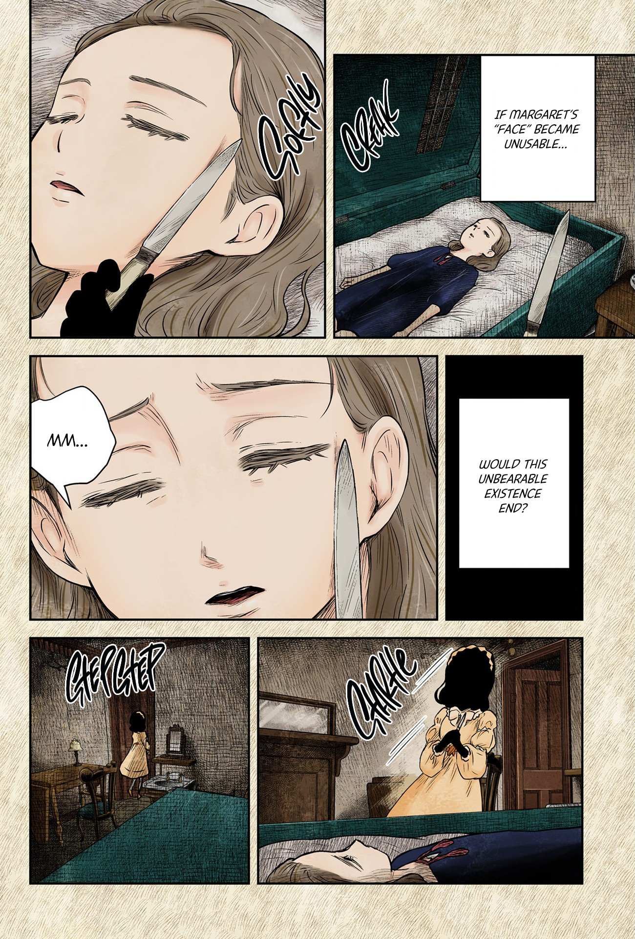 Shadows House Chapter 160 page 7 - 
