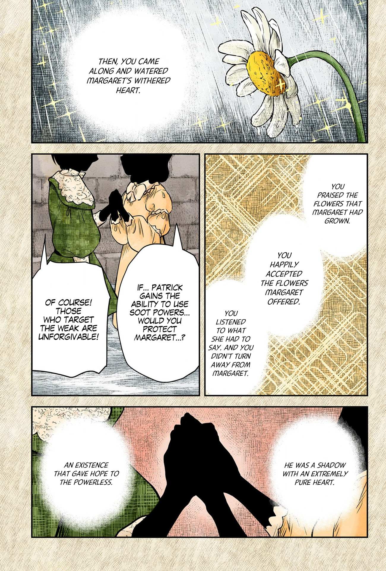 Shadows House Chapter 160 page 8 - 