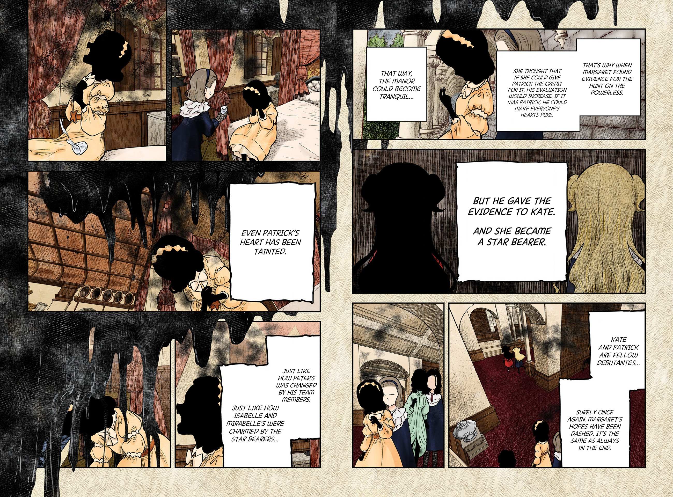 Shadows House Chapter 160 page 10 - 