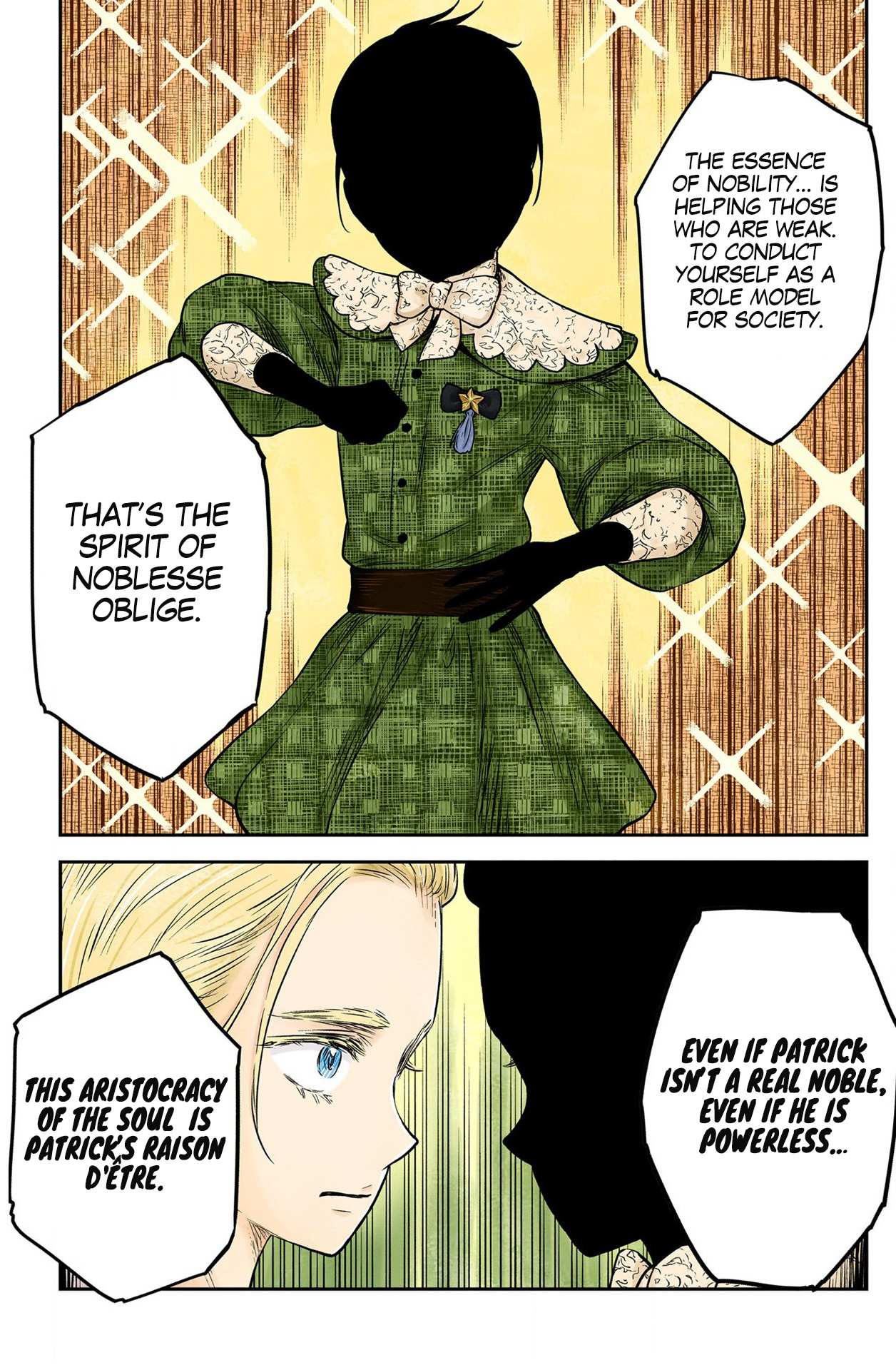 Shadows House Chapter 161 page 17 - 