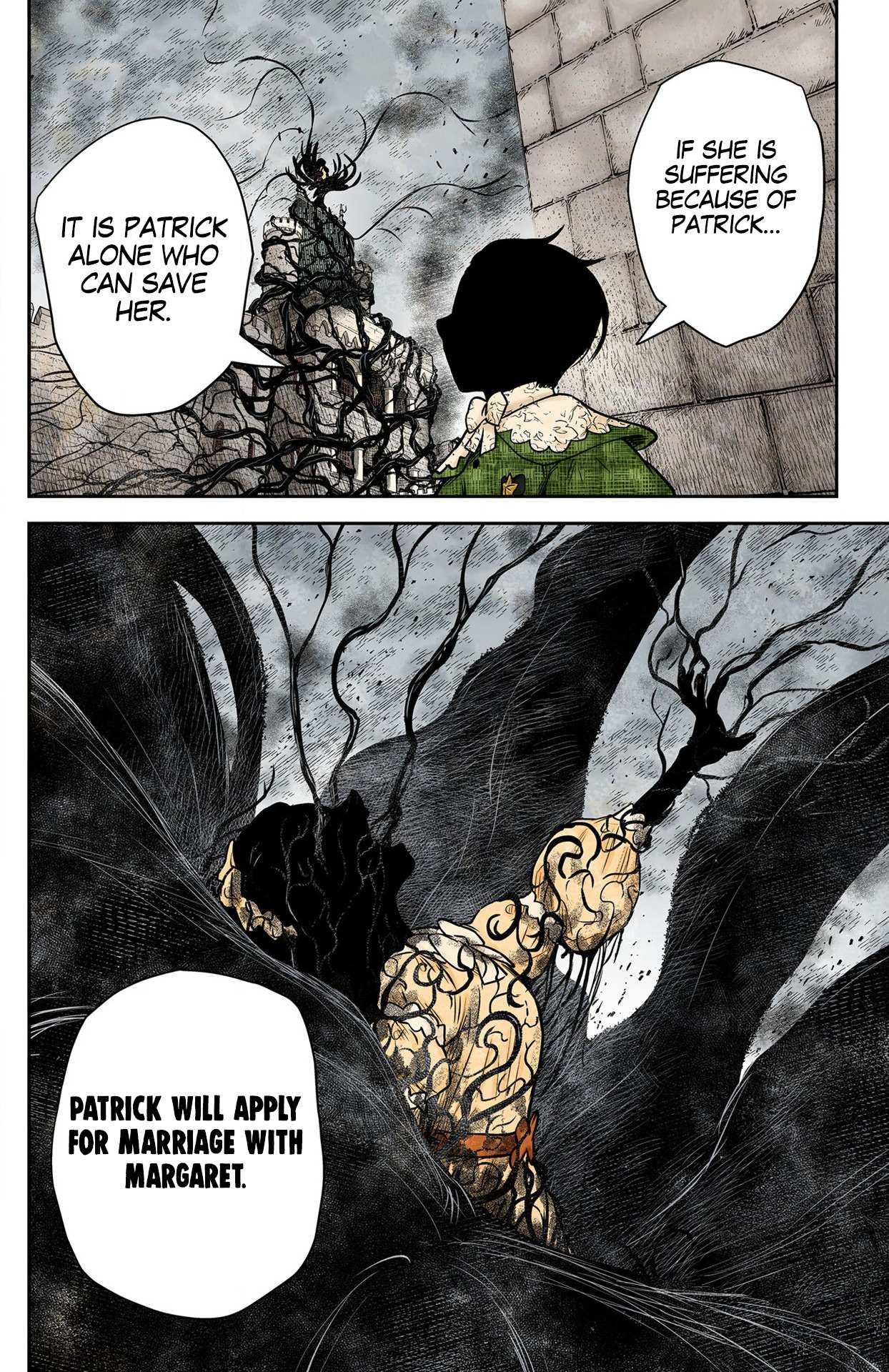 Shadows House Chapter 161 page 18 - 