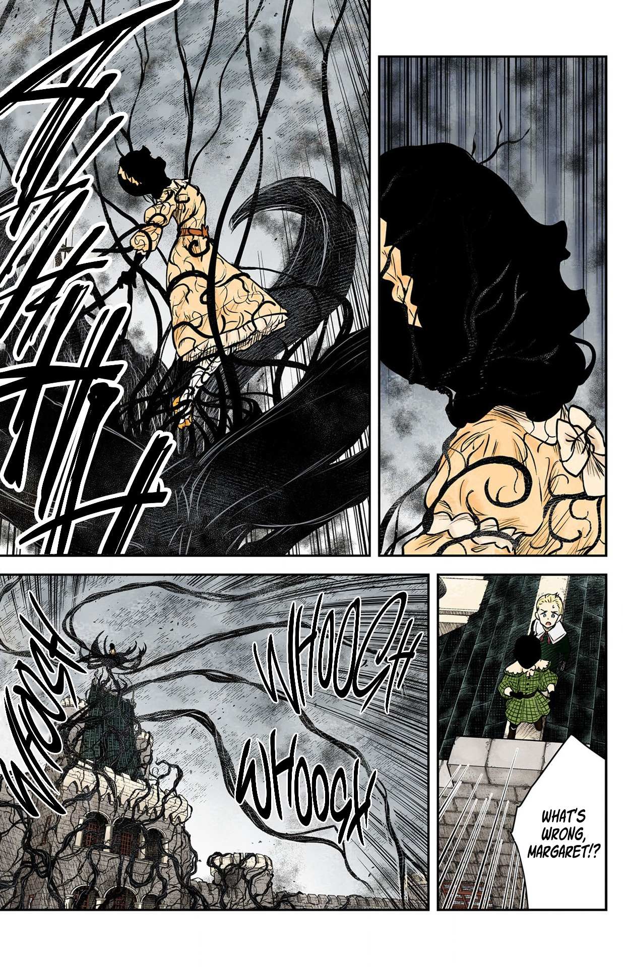 Shadows House Chapter 161 page 3 - 