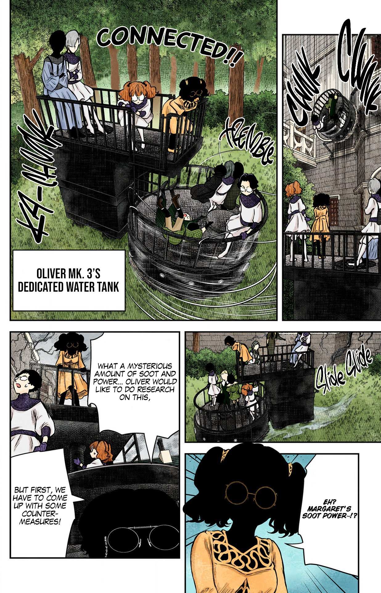 Shadows House Chapter 161 page 6 - 