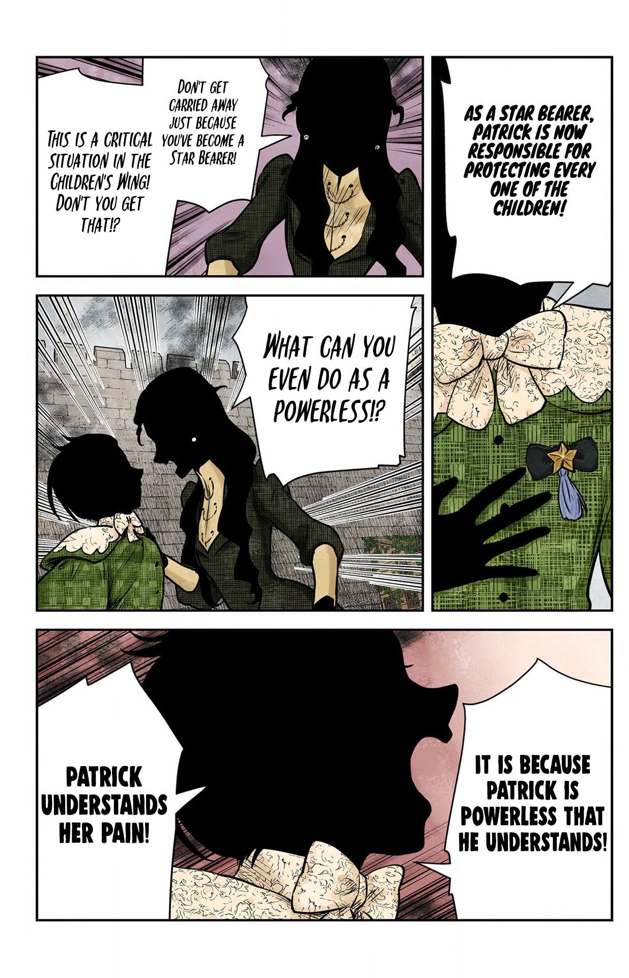 Shadows House Chapter 161 page 9 - 