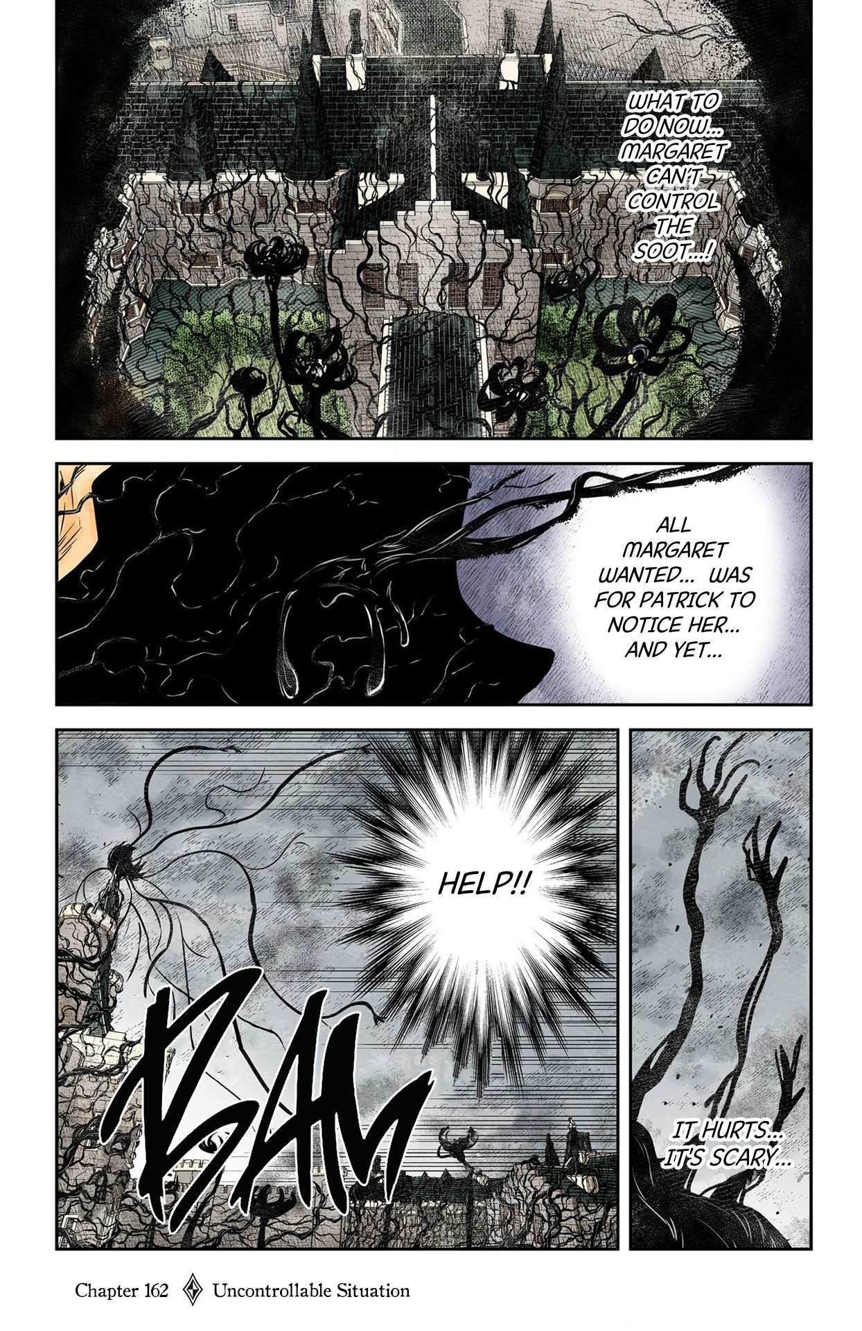 Shadows House Chapter 162 page 2 - 