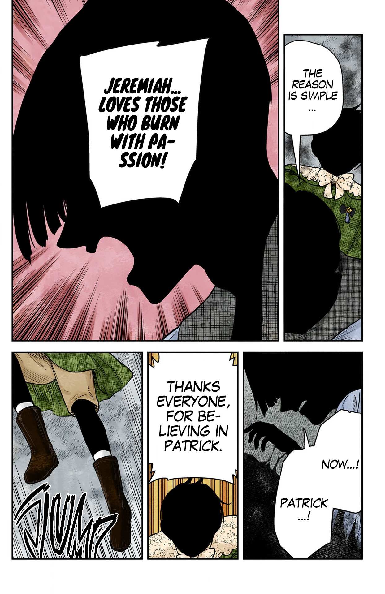 Shadows House Chapter 162 page 11 - 