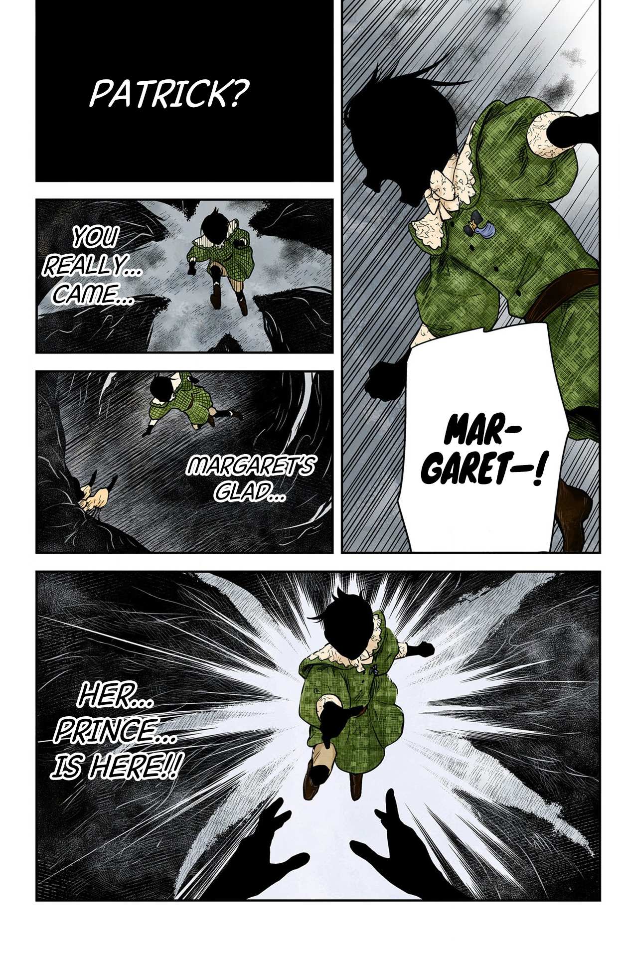 Shadows House Chapter 162 page 12 - 