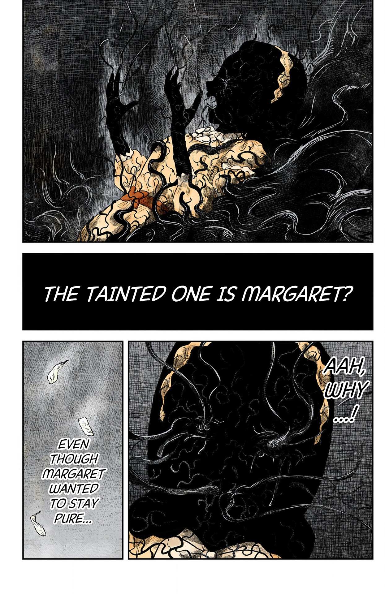 Shadows House Chapter 162 page 14 - 
