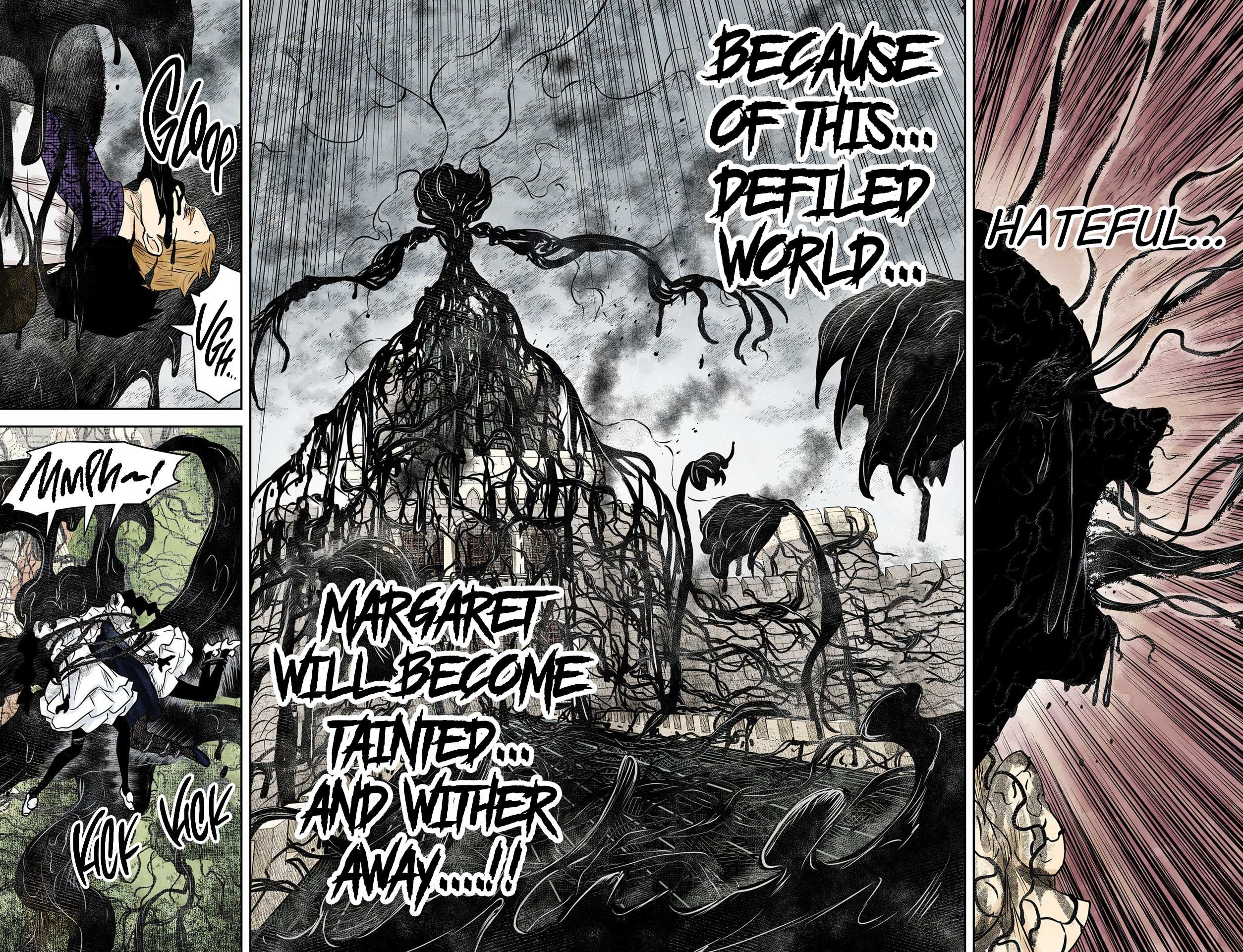 Shadows House Chapter 162 page 15 - 