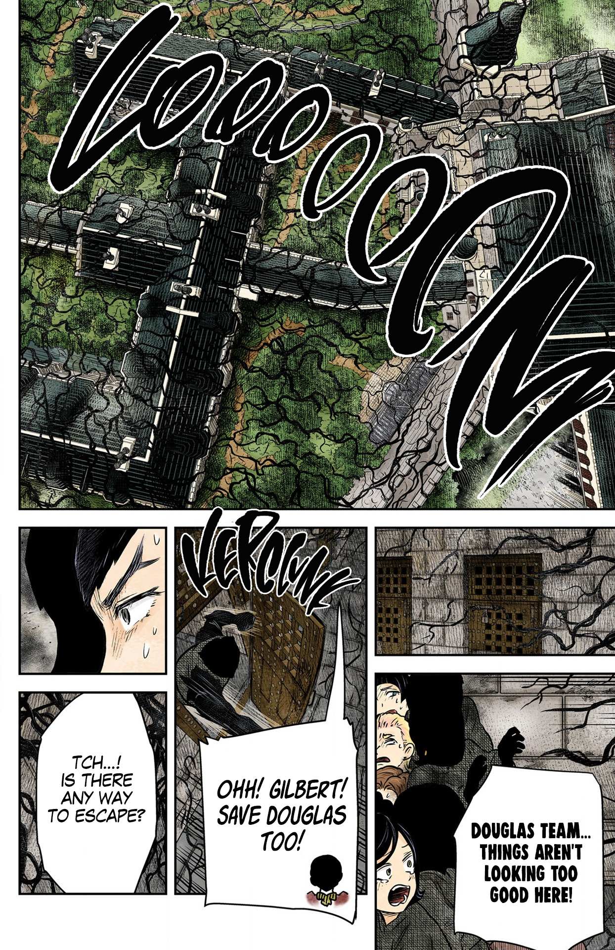 Shadows House Chapter 162 page 3 - 