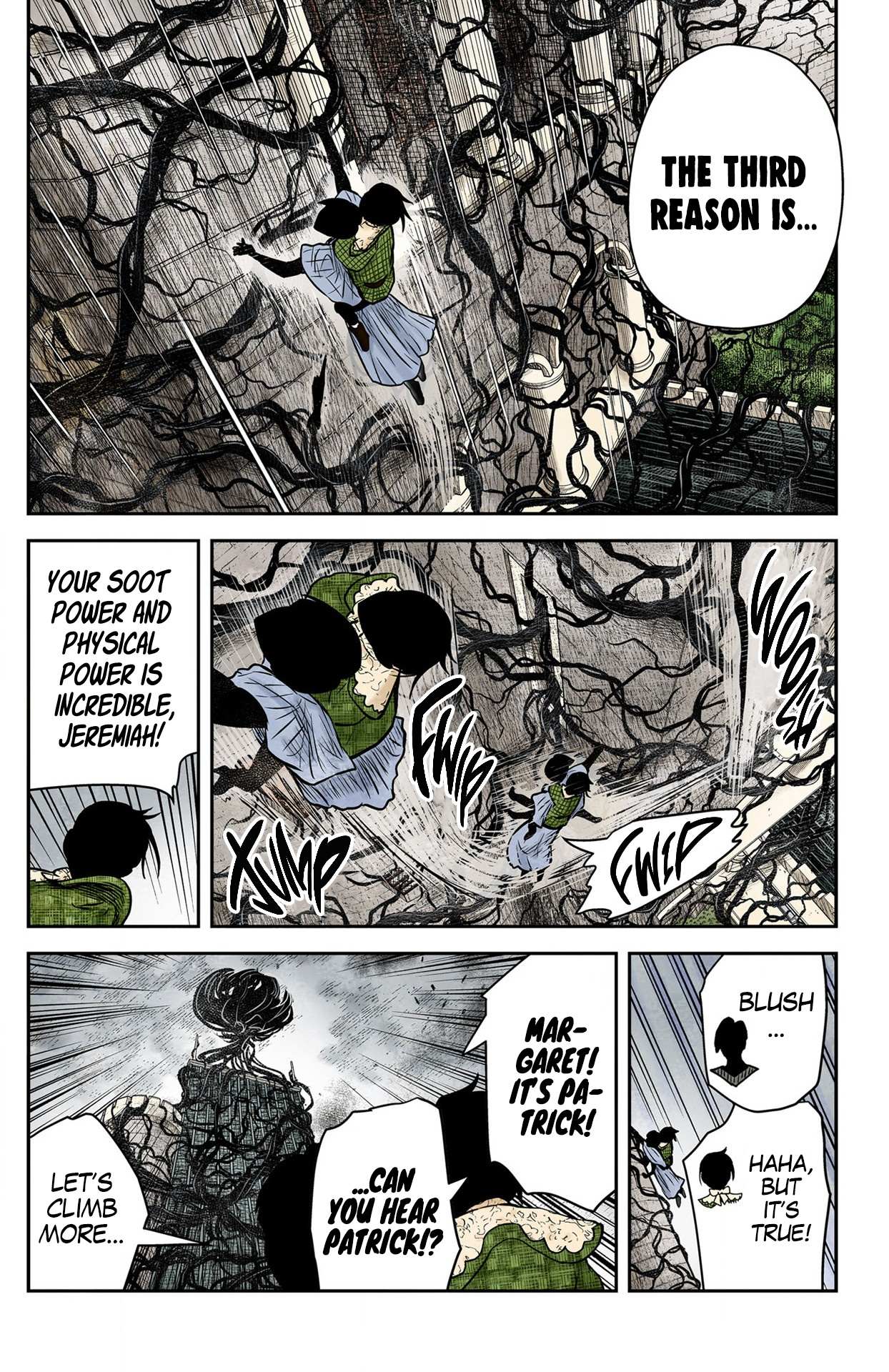 Shadows House Chapter 162 page 9 - 