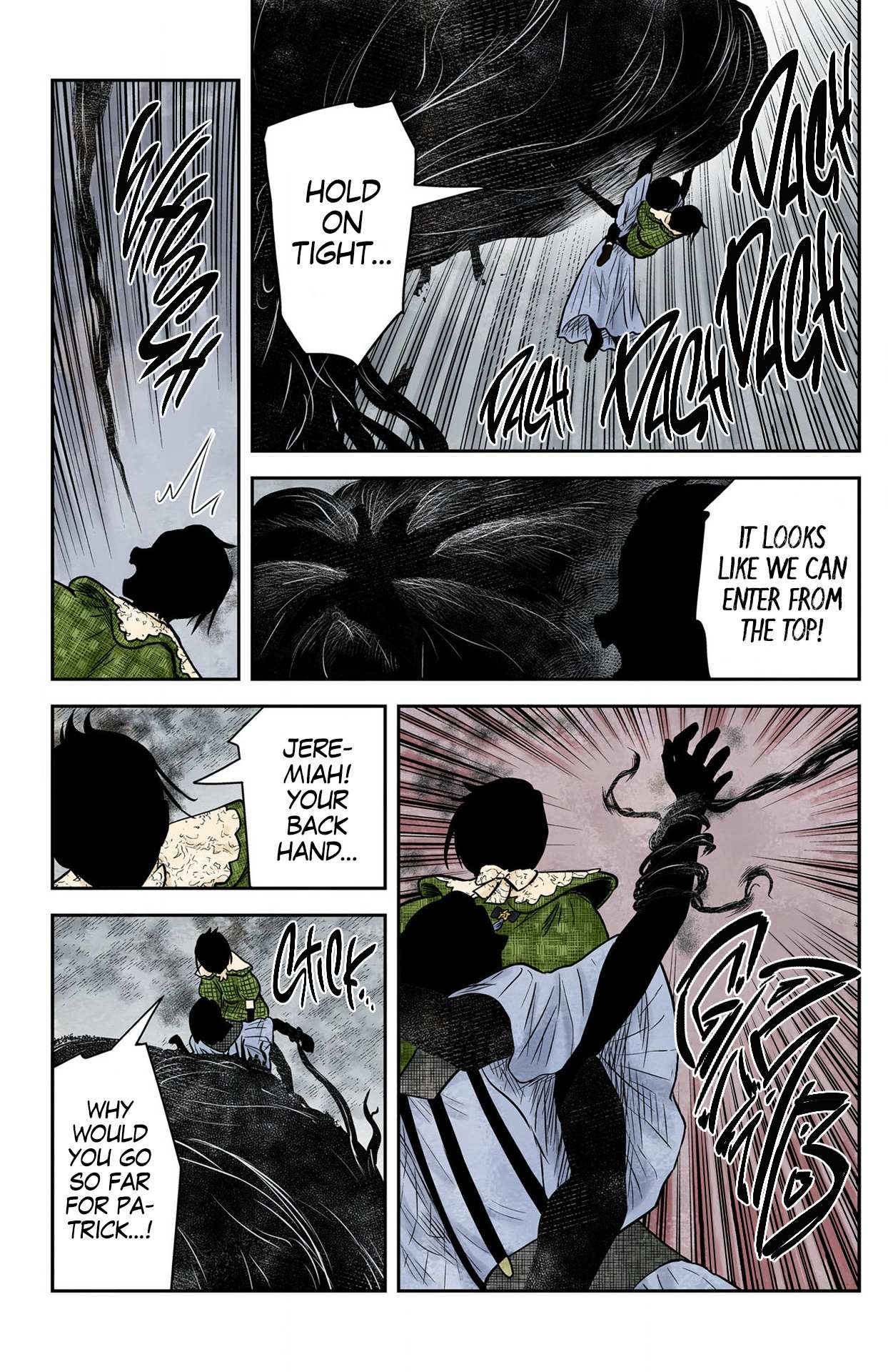Shadows House Chapter 162 page 10 - 