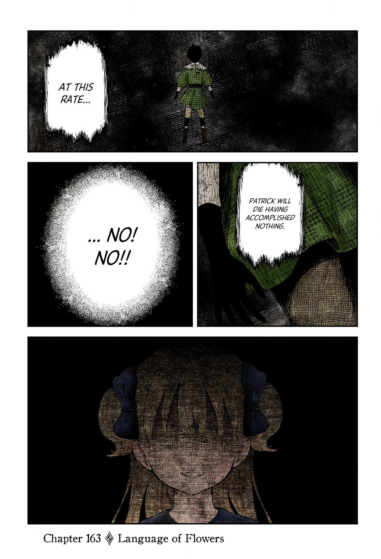 Shadows House Chapter 163 page 2 - 