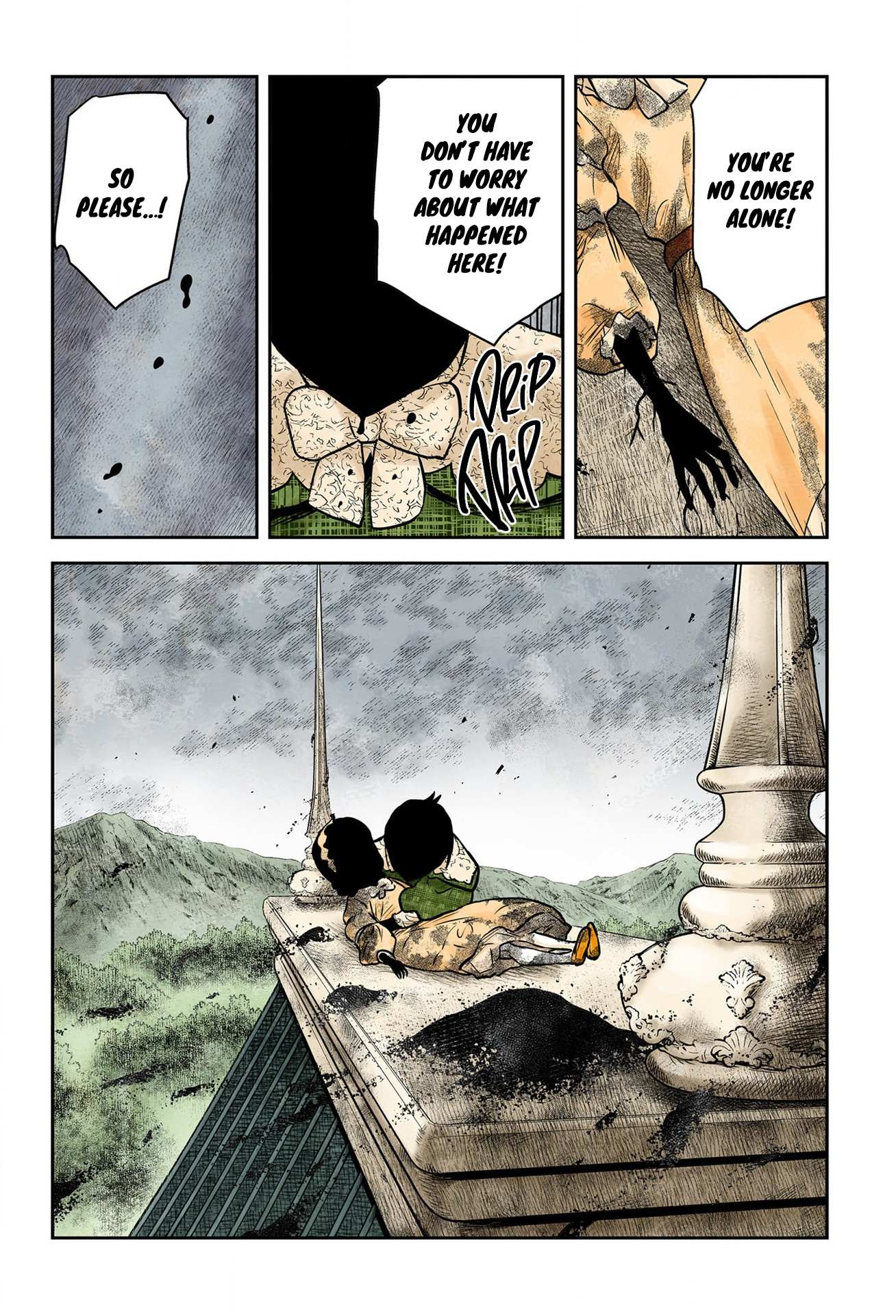 Shadows House Chapter 163 page 14 - 