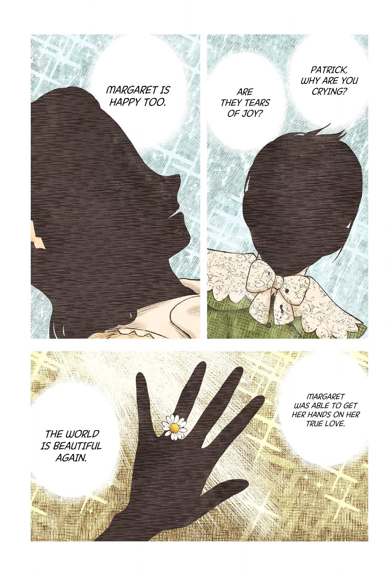 Shadows House Chapter 163 page 15 - 