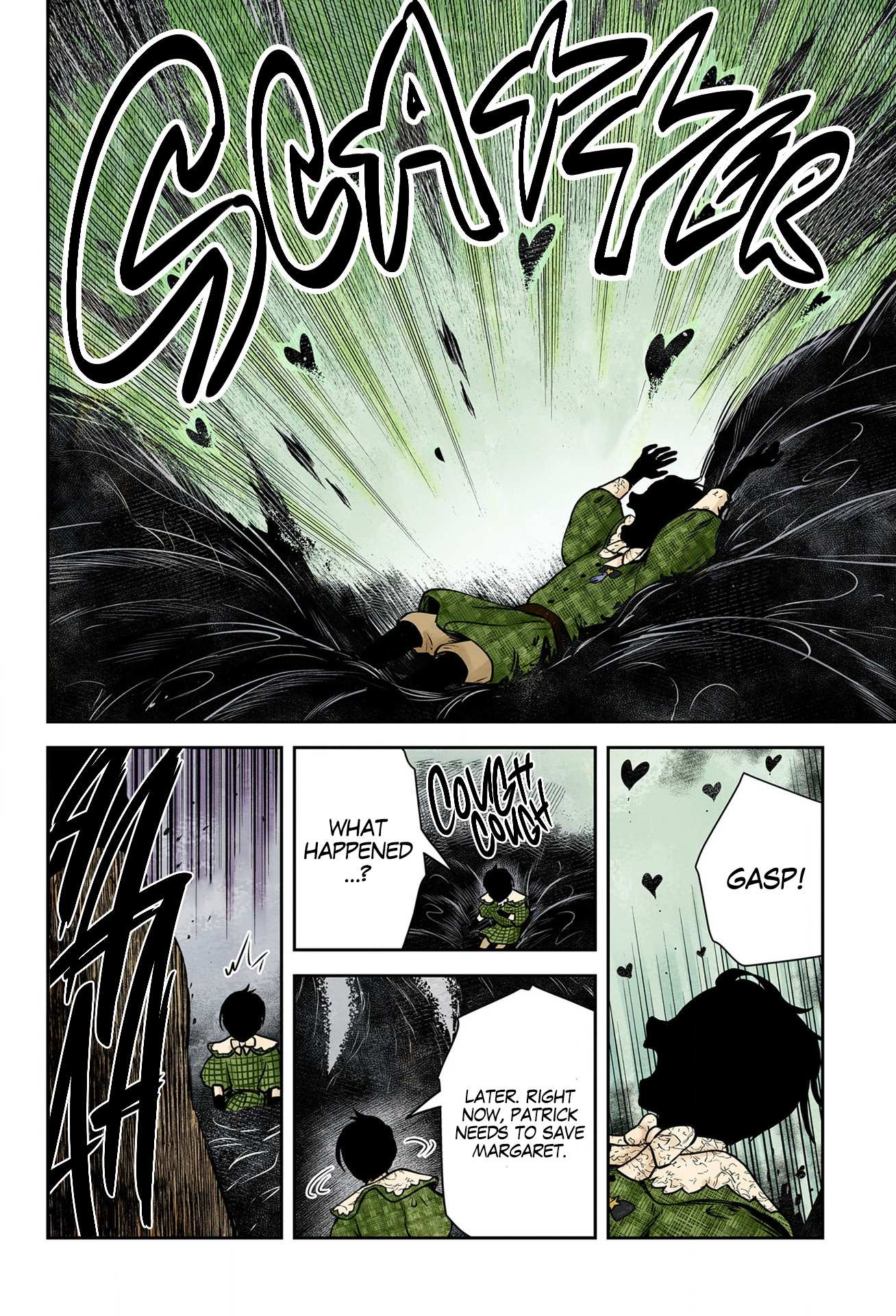 Shadows House Chapter 163 page 5 - 