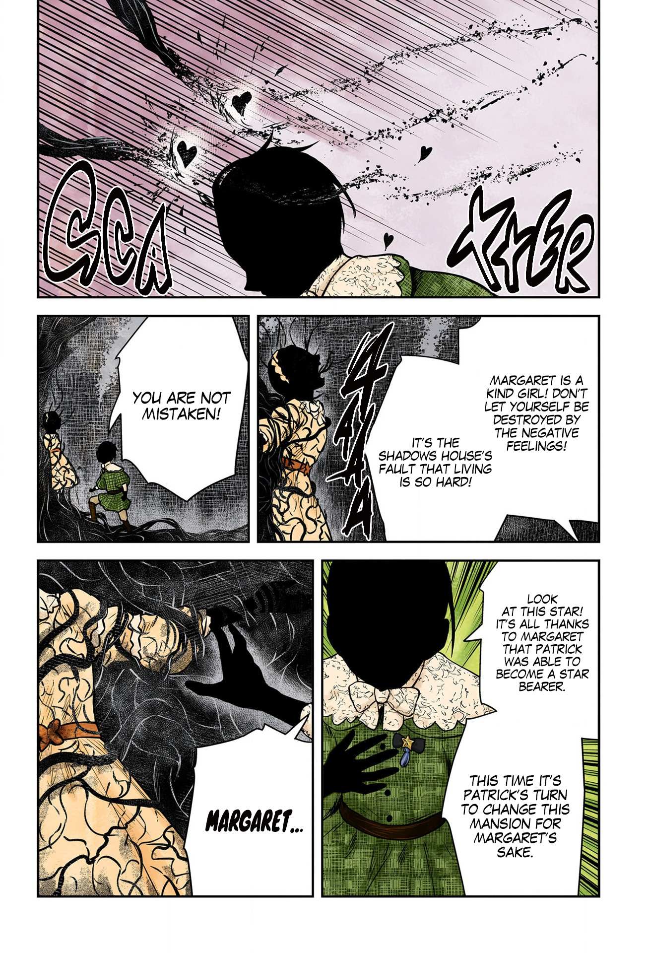 Shadows House Chapter 163 page 7 - 