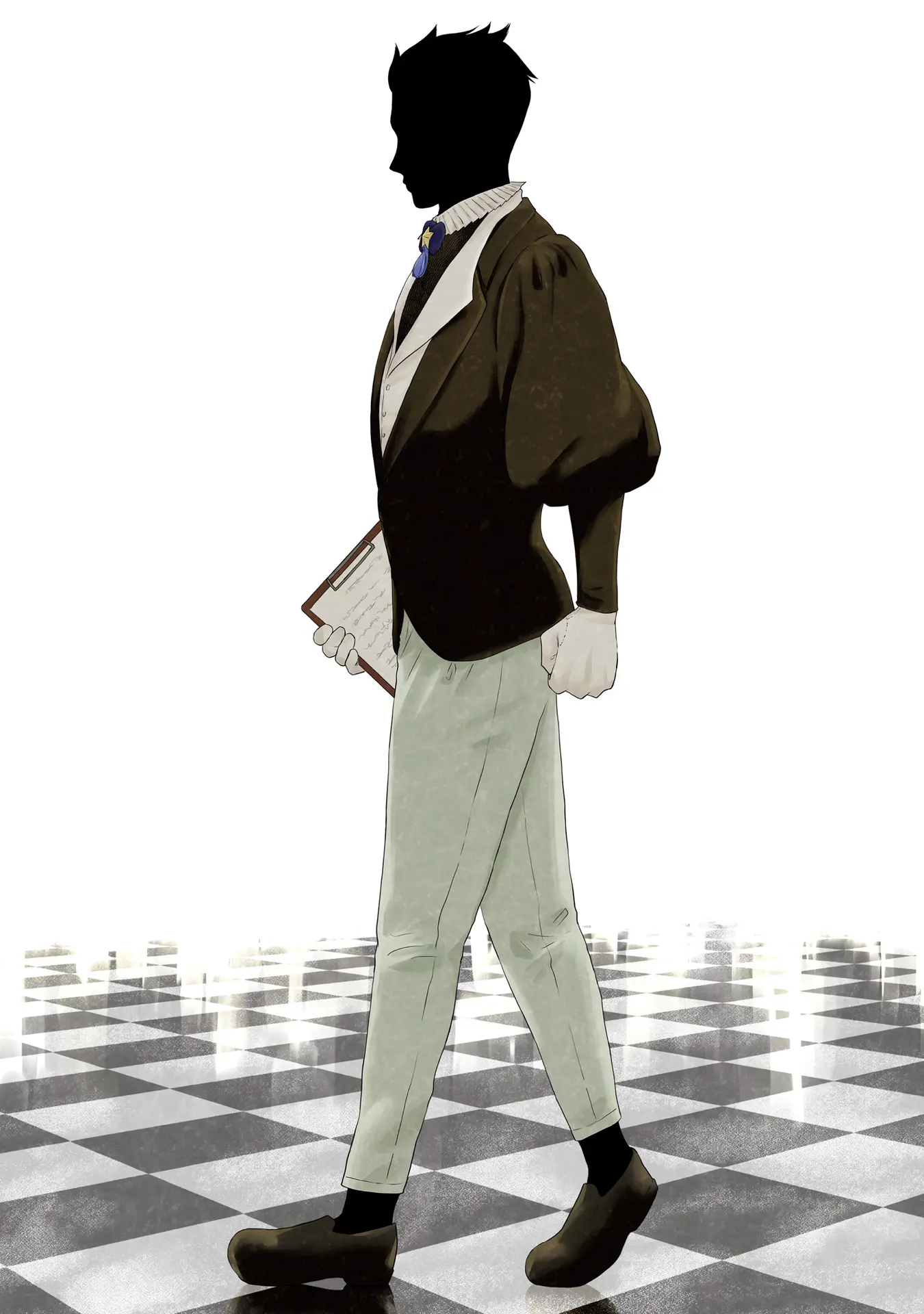 Shadows House Chapter 164.5 page 14 - 