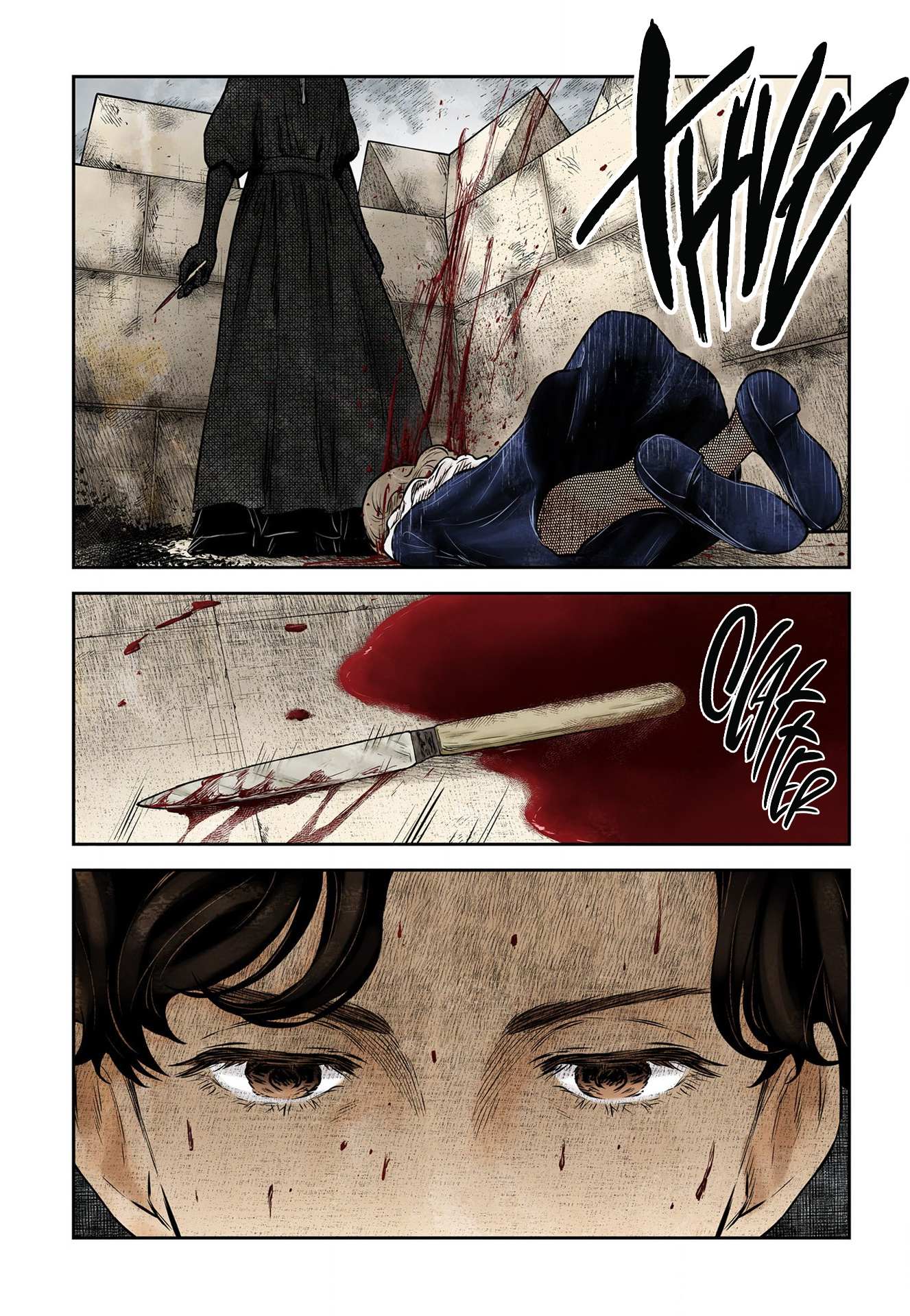 Shadows House Chapter 164 page 16 - 