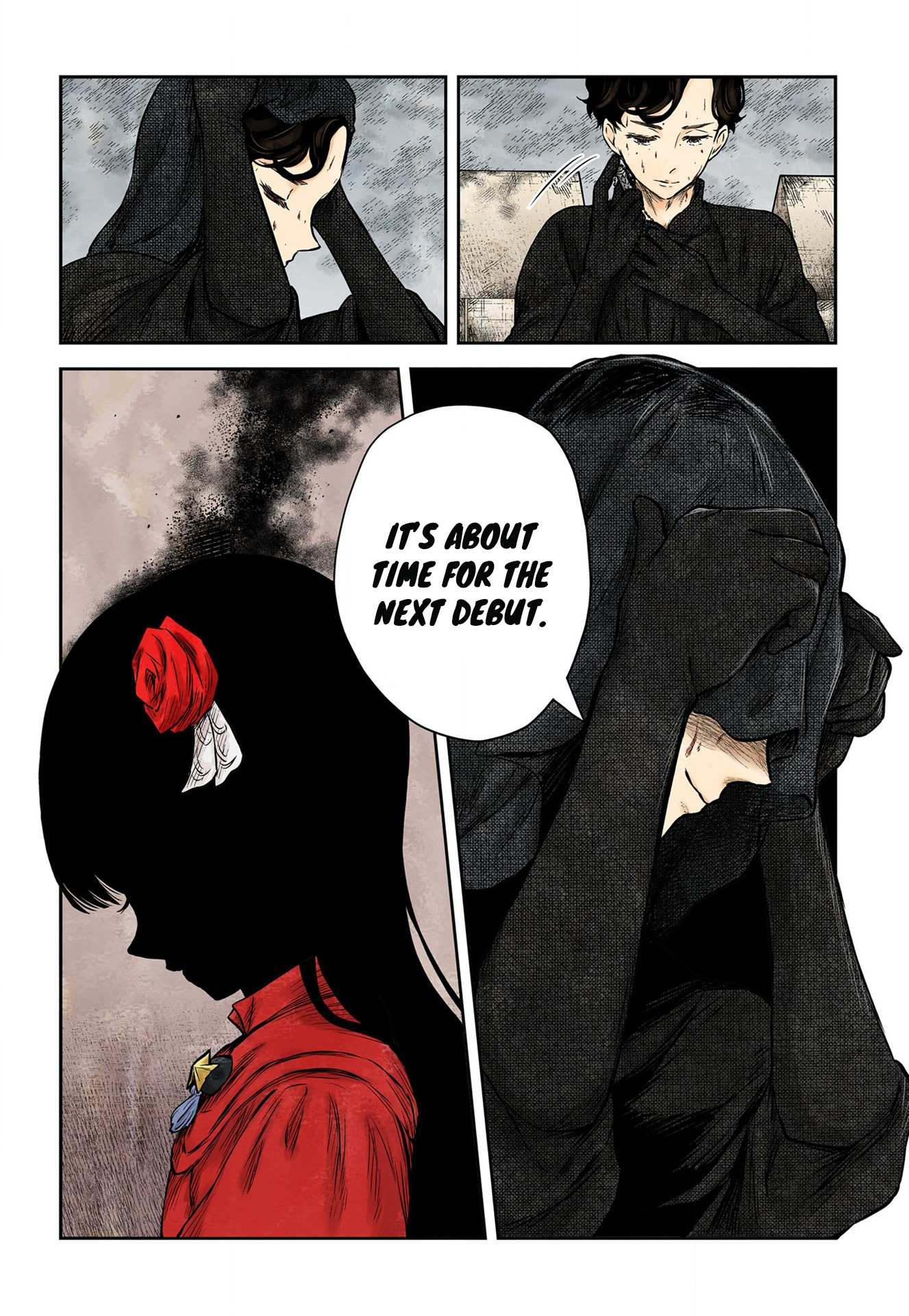 Shadows House Chapter 164 page 17 - 