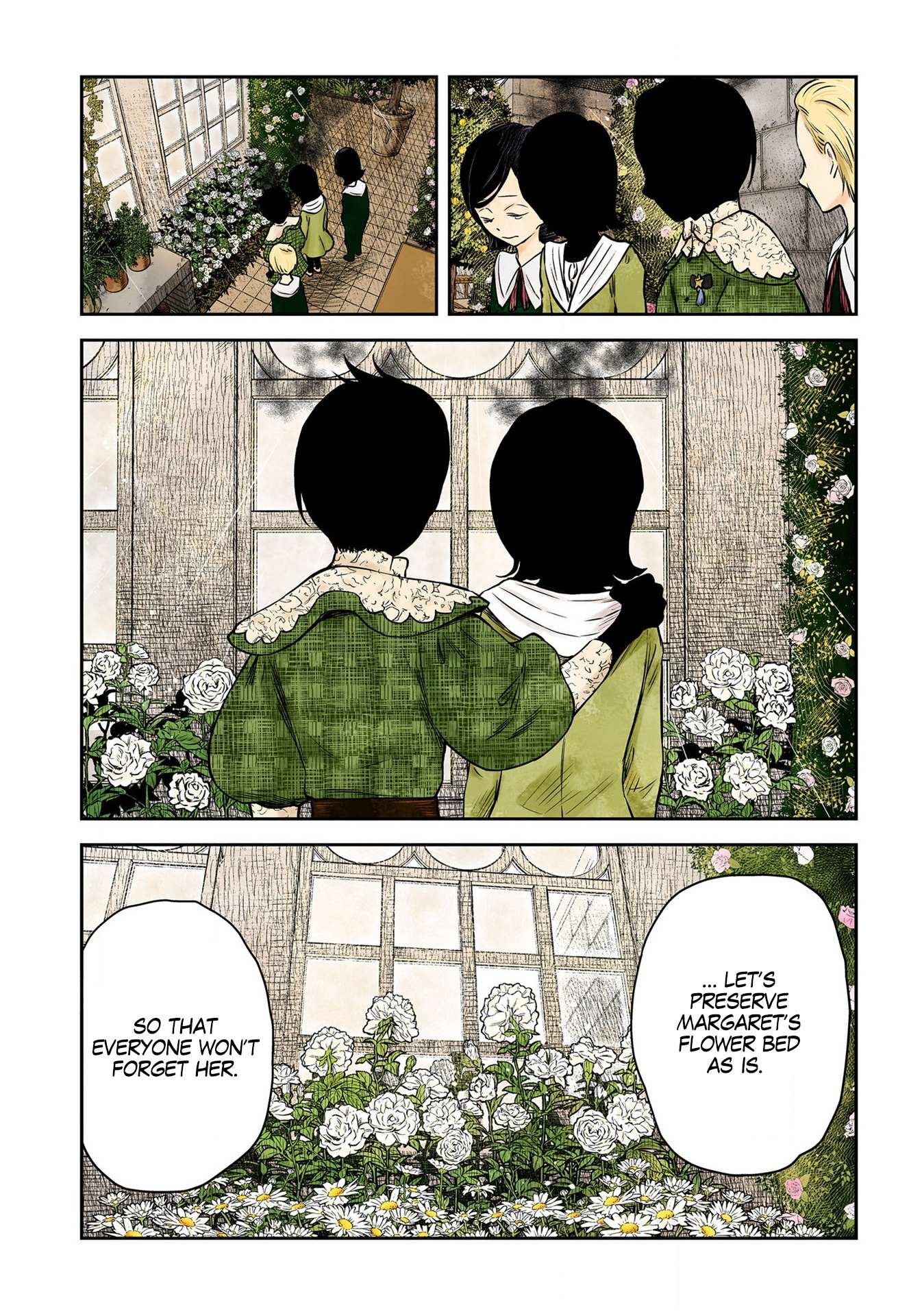 Shadows House Chapter 164 page 6 - 