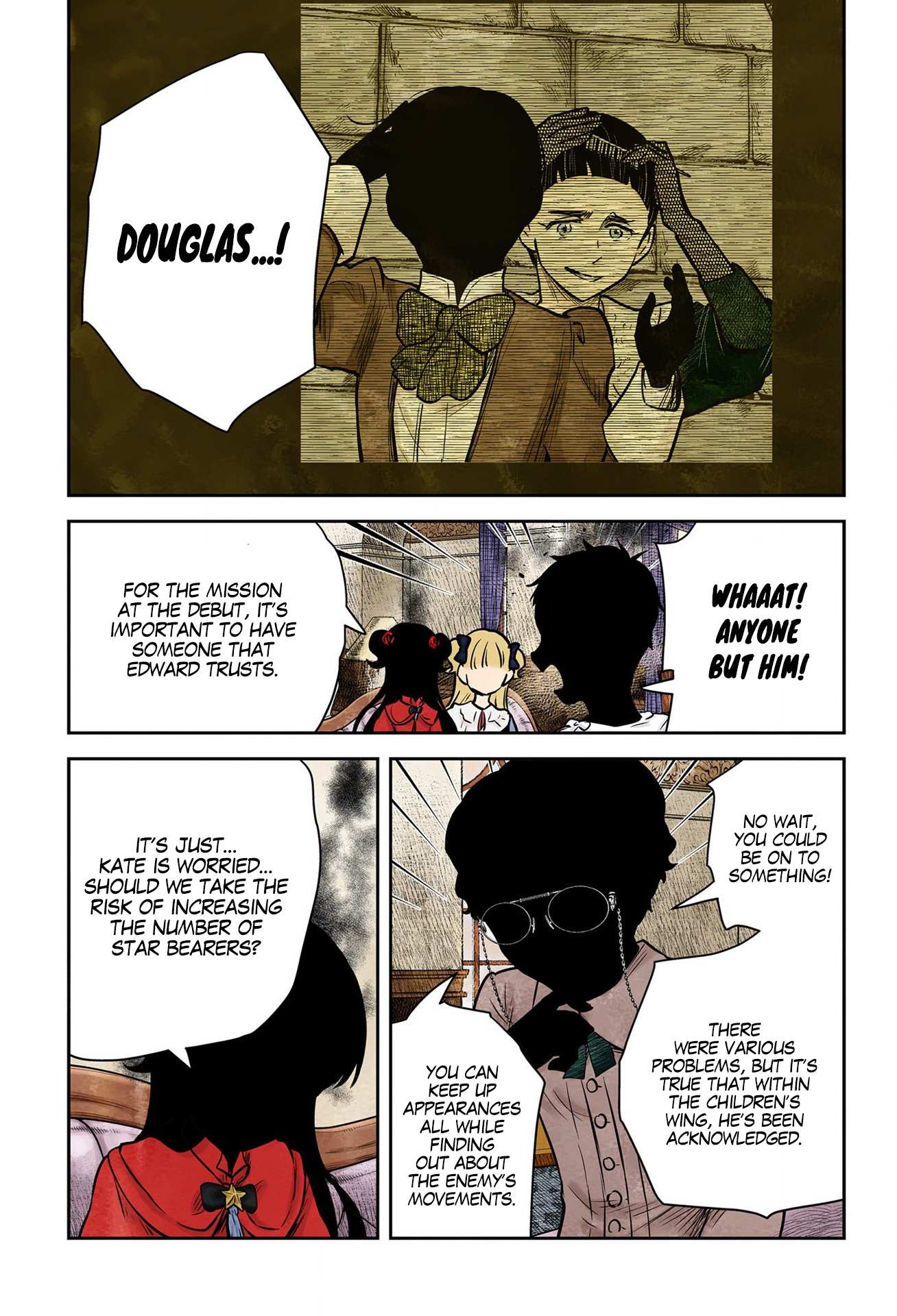 Shadows House Chapter 165 page 15 - 