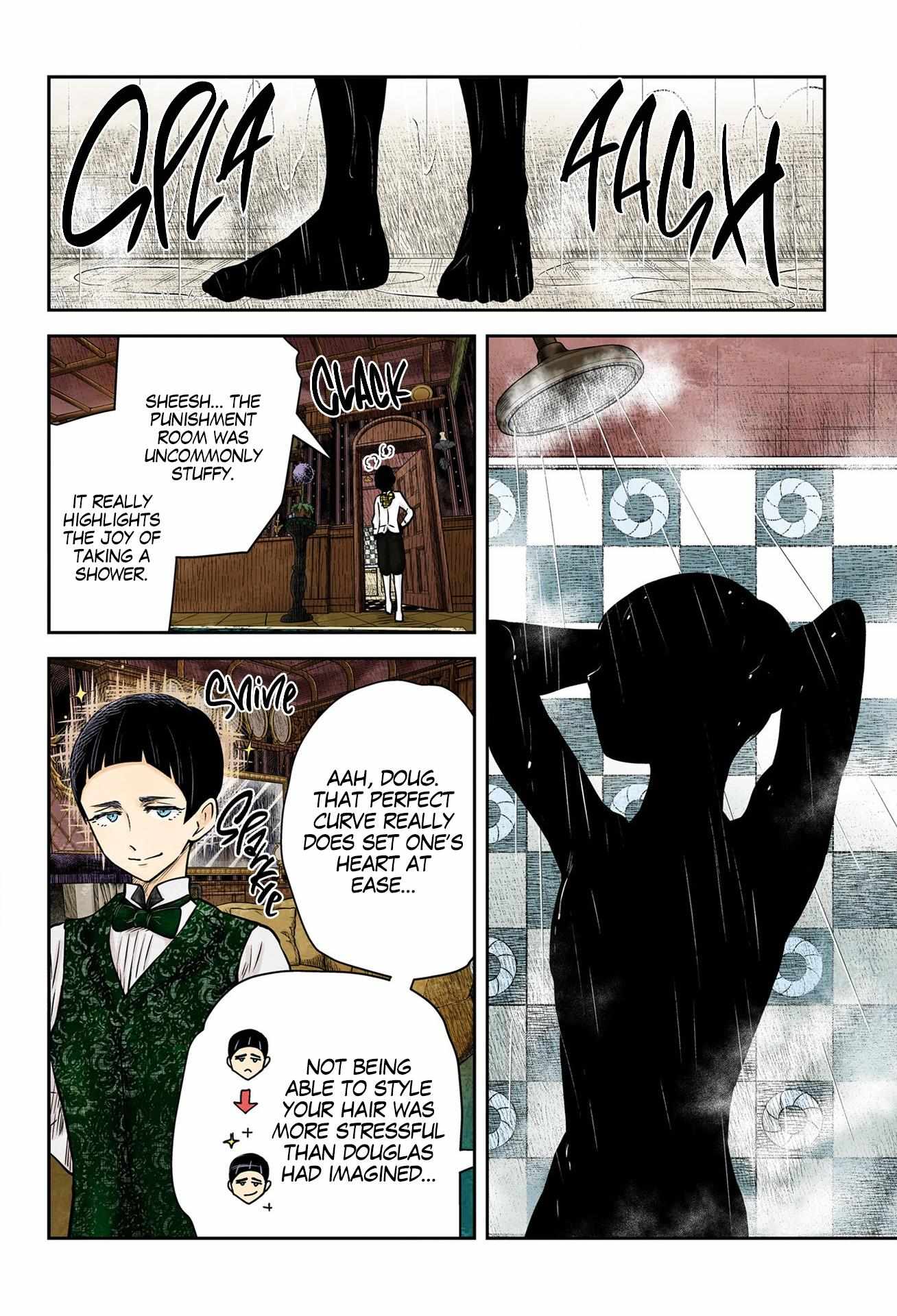 Shadows House Chapter 166 page 15 - 